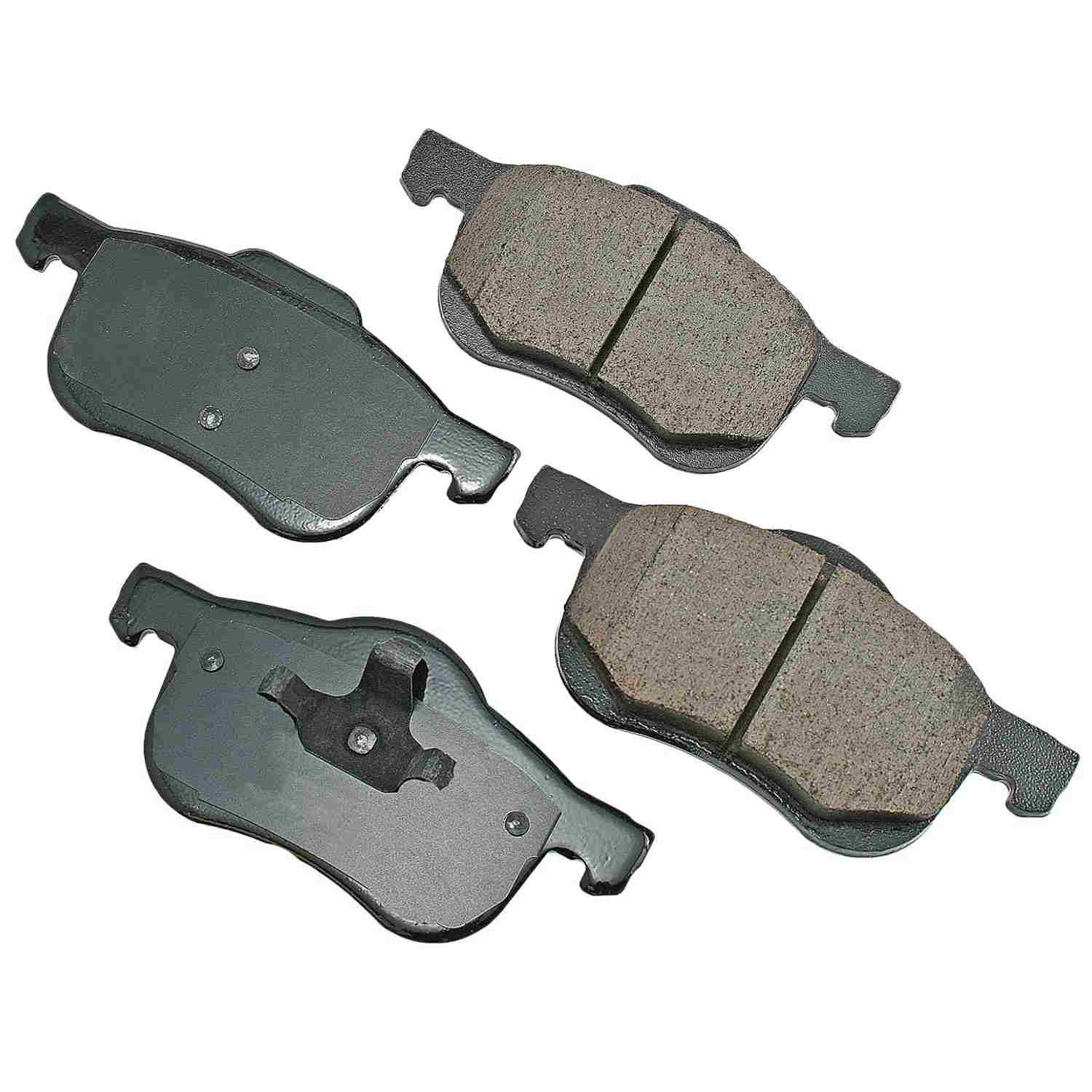 Akebono EURO Disc Brake Pad Set EUR794