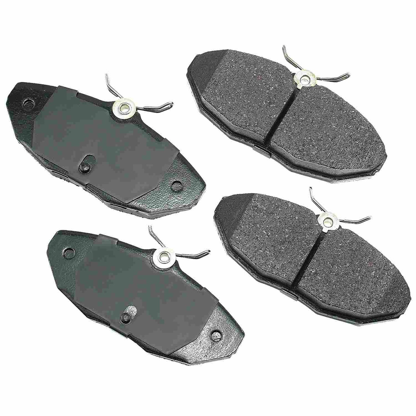 Akebono EURO Disc Brake Pad Set EUR806