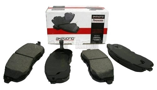 Akebono Disc Brake Pad
