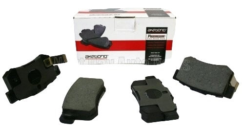 Akebono Disc Brake Pad