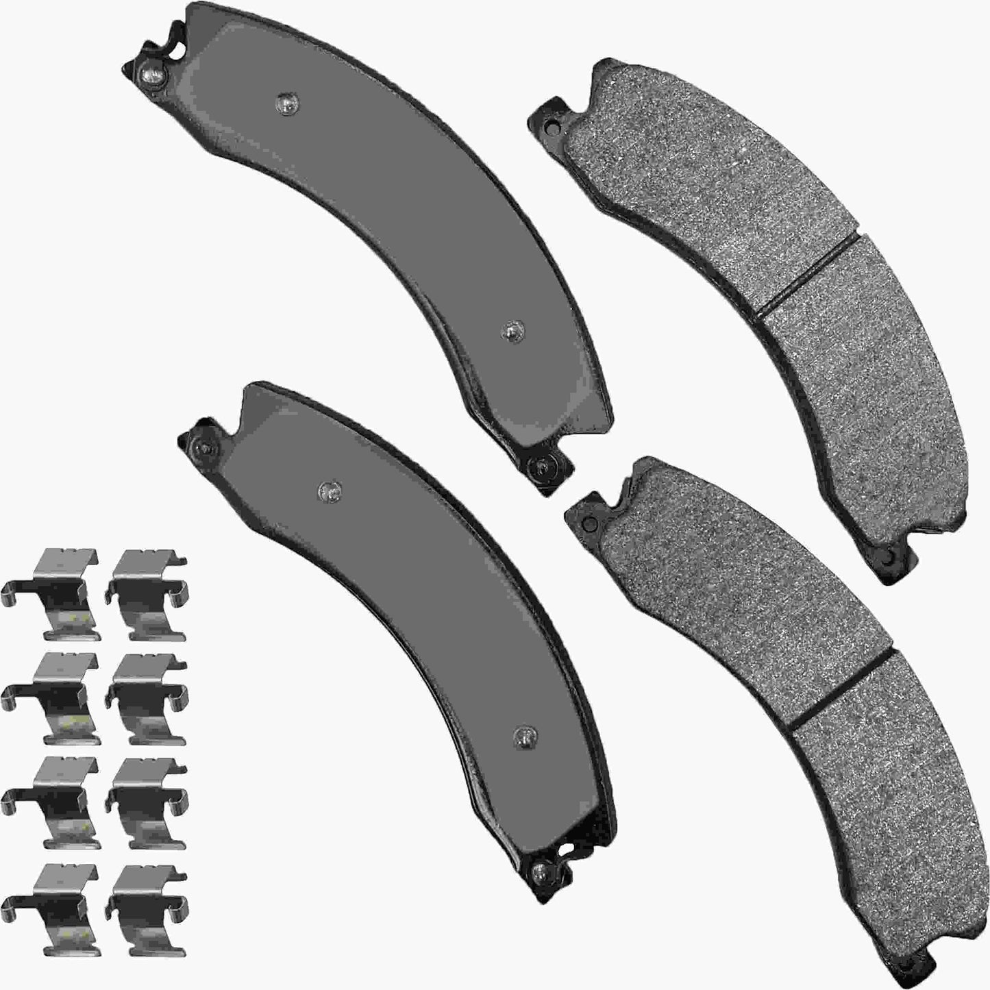 Akebono Brake Pads Front GM SDF1411