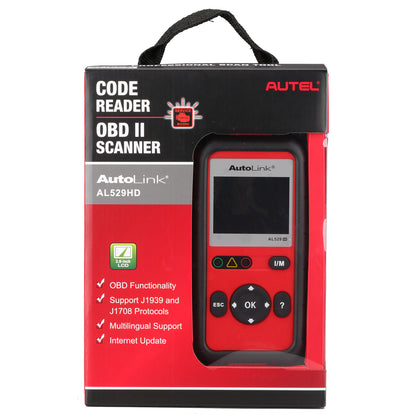 Autel AL529HD