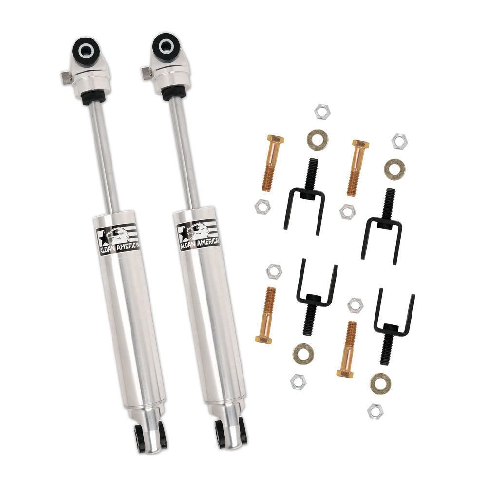 ALDAN AMERICAN Shock Kit  TruLine Ford 64-73 Rear Suspension and Components Shocks, Struts, Coil-Overs and Components main image