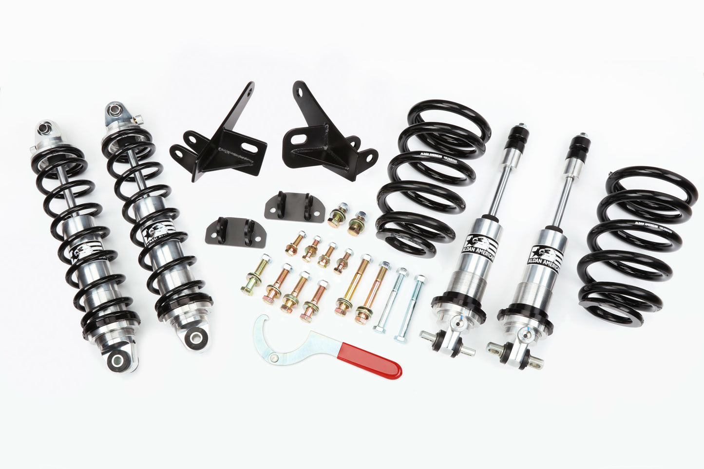 ALDAN AMERICAN Coil-Over Kit  GM  78-88 G-Body Small Block Suspension and Components Shocks, Struts, Coil-Overs and Components main image