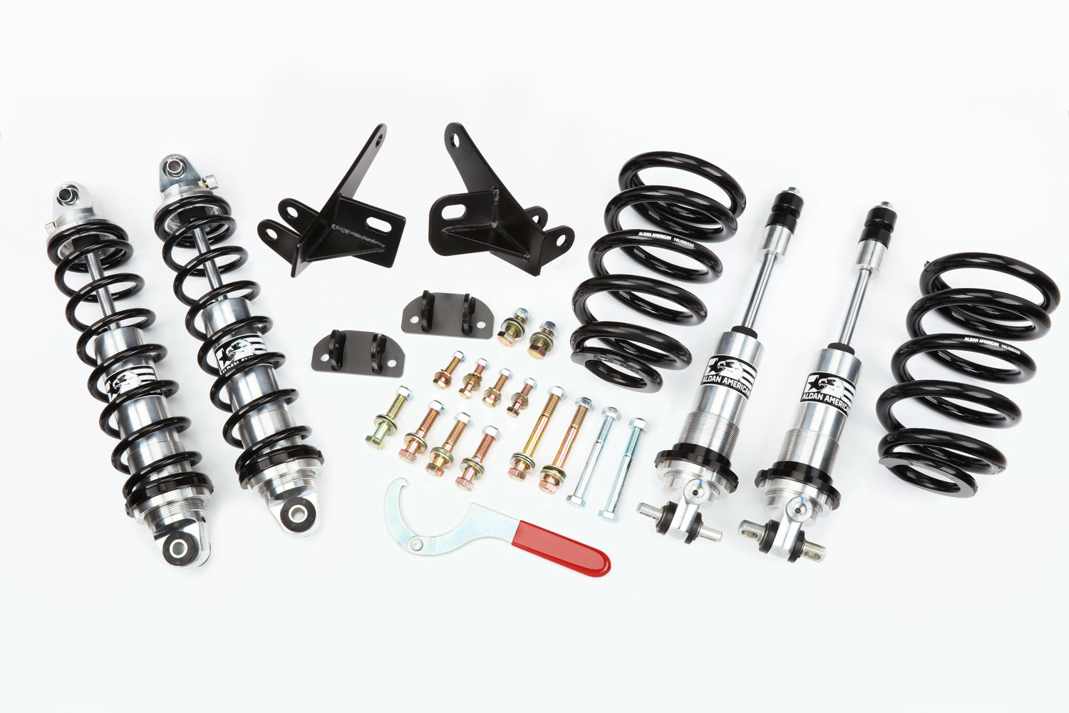 ALDAN AMERICAN Coil-Over Kit  GM  78-88 G-Body Small Block Suspension and Components Shocks, Struts, Coil-Overs and Components main image