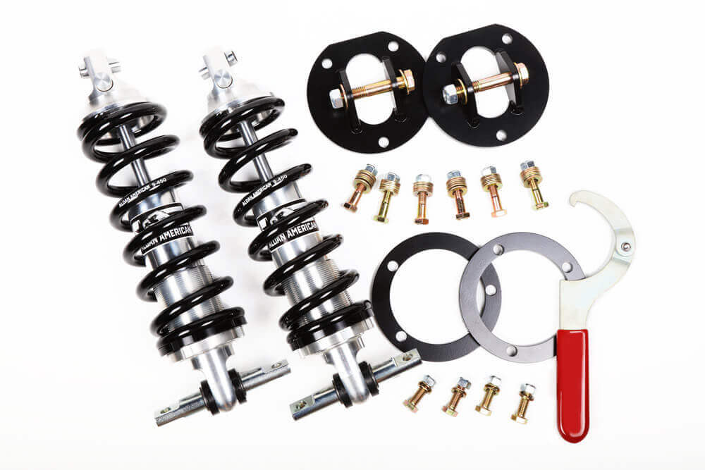 ALDAN AMERICAN Coil-Over Kit  Ford Mustang. 64-73. Front Suspension and Components Shocks, Struts, Coil-Overs and Components main image