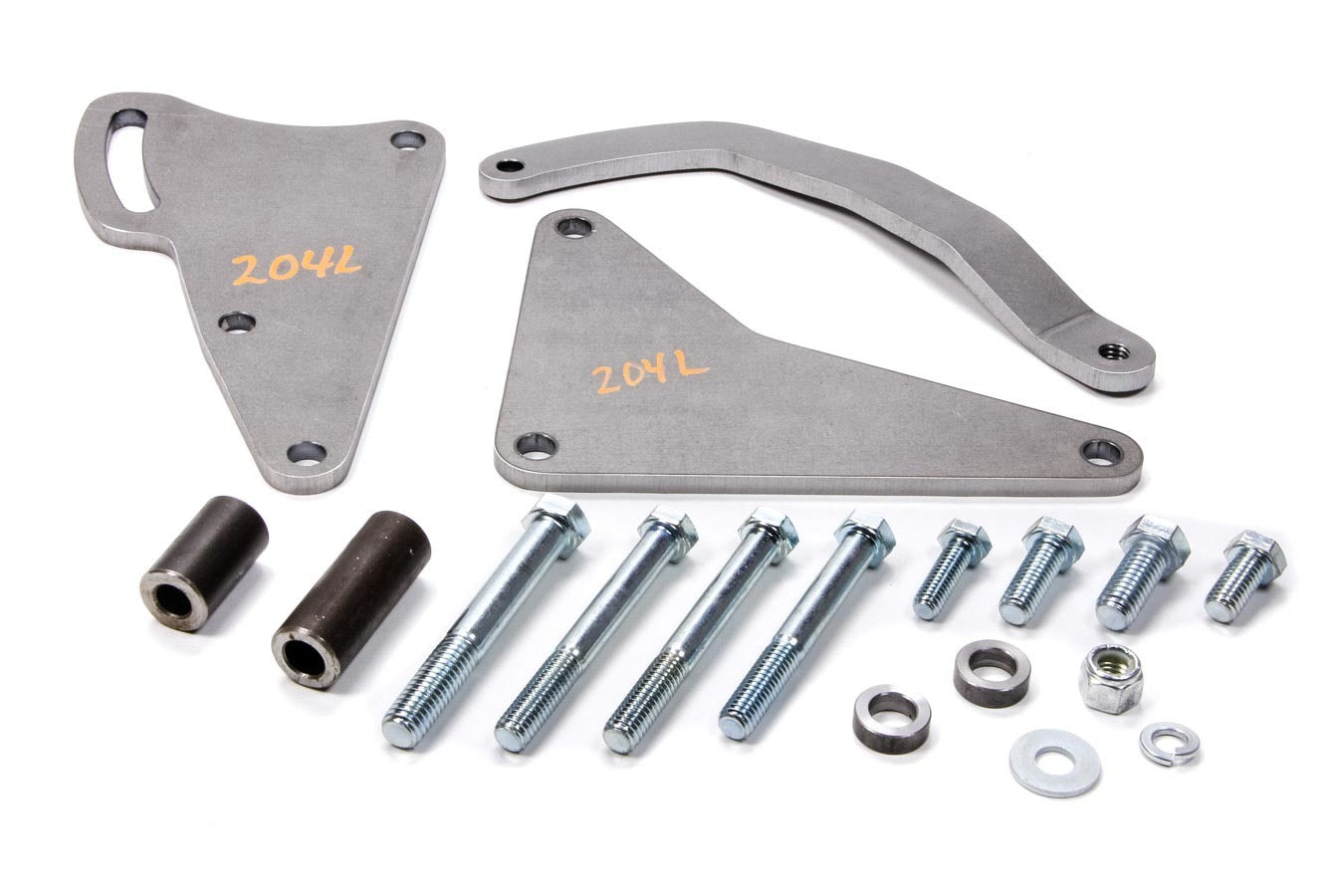 Alan Grove Components Alt.Bracket BBC Short Pump-Tall Style Charging Systems Alternator Brackets and Components main image
