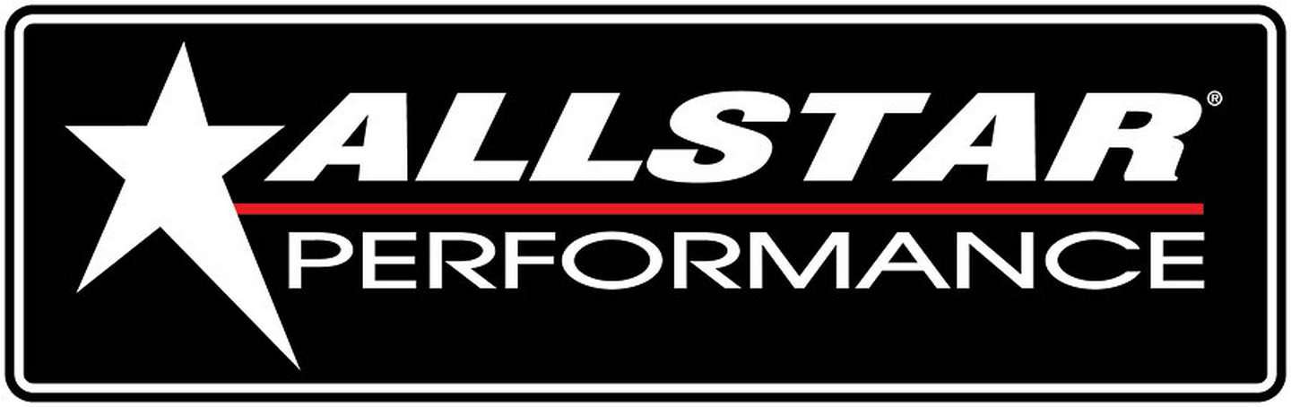 ALLSTAR PERFORMANCE Allstar Decal 10x32 Promotional Collectables and Apparel Promotional main image