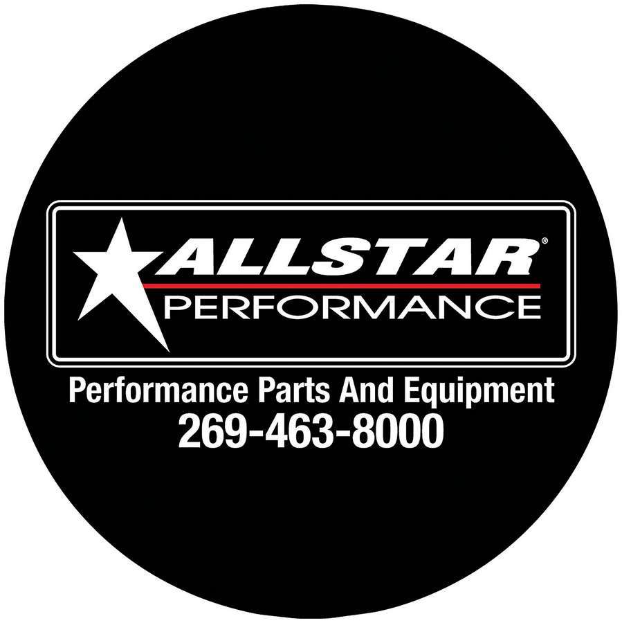 ALLSTAR PERFORMANCE Allstar Coaster 50pk Promotional Collectables and Apparel Collectables main image