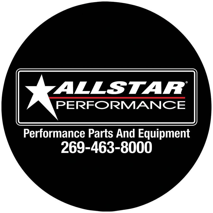 ALLSTAR PERFORMANCE Allstar Coaster 10pk Promotional Collectables and Apparel Collectables main image