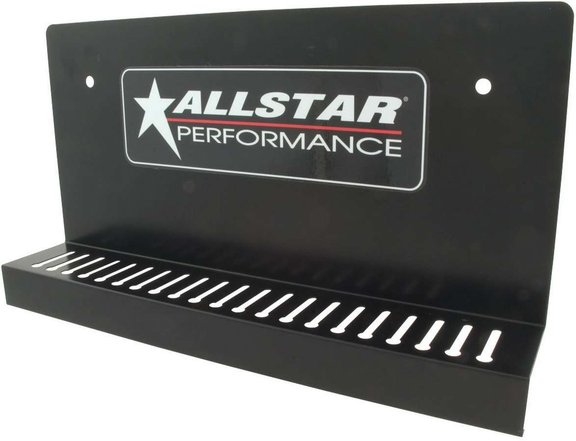 ALLSTAR PERFORMANCE Brake Line Display Rack Discontinued Promotional Collectables and Apparel Promotional main image