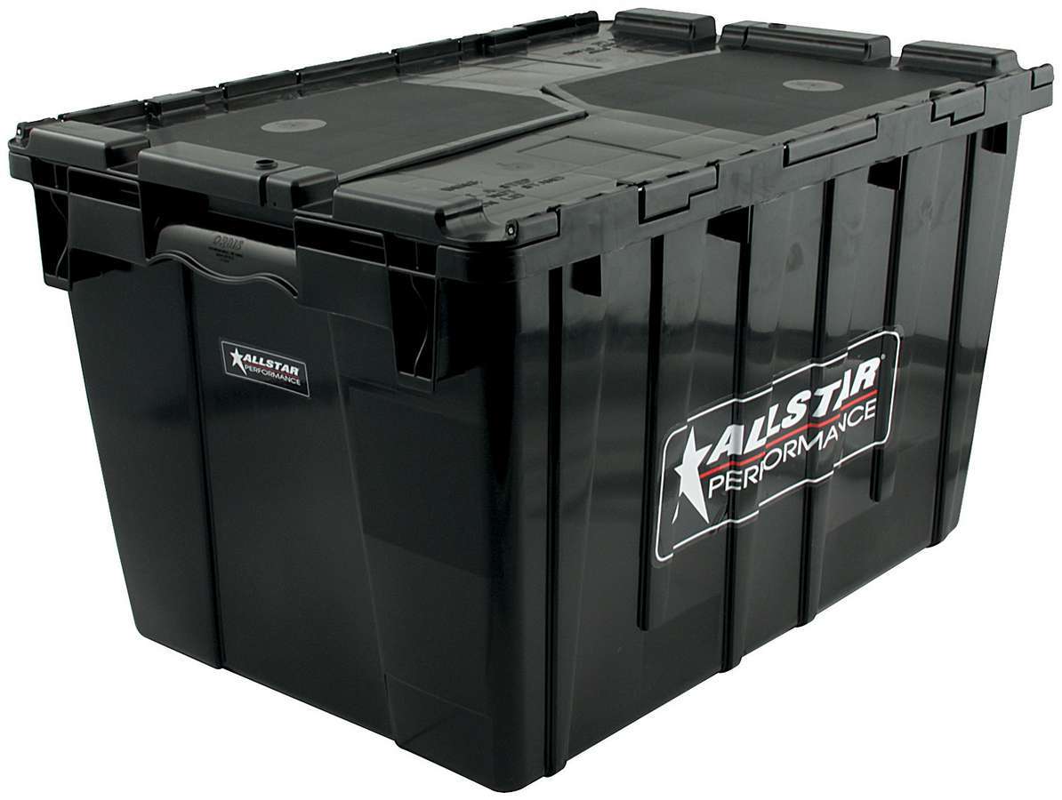 ALLSTAR PERFORMANCE Black Storage Tote Tools Storage/Organizers main image