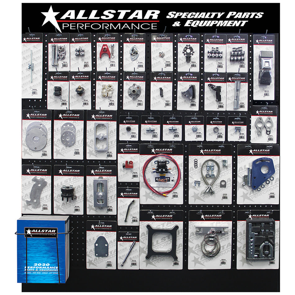 ALLSTAR PERFORMANCE Merchandising Display Street Promotional Collectables and Apparel Promotional main image