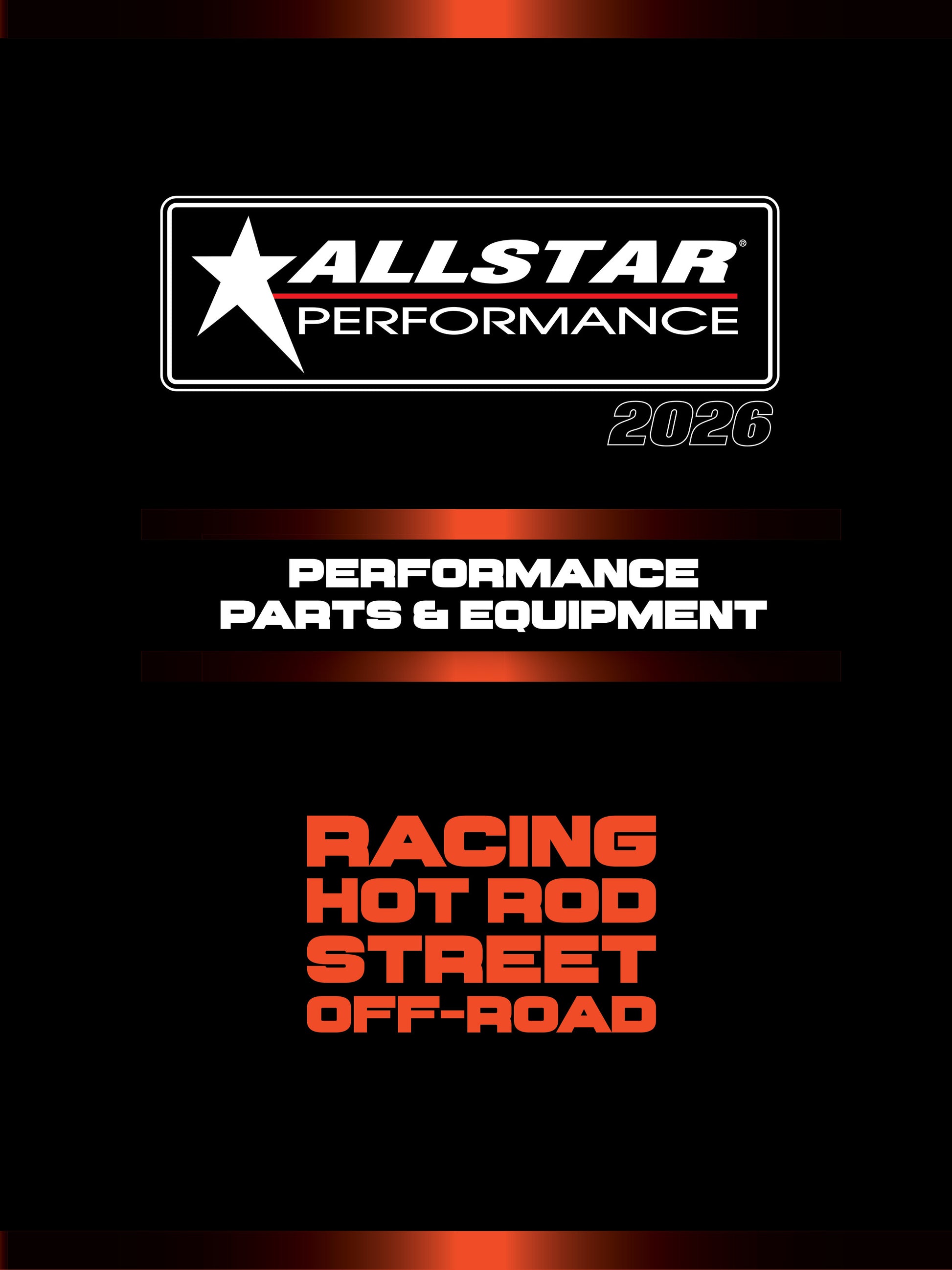ALLSTAR PERFORMANCE 2026 Allstar Performance Catalog Books Videos and Software Books main image