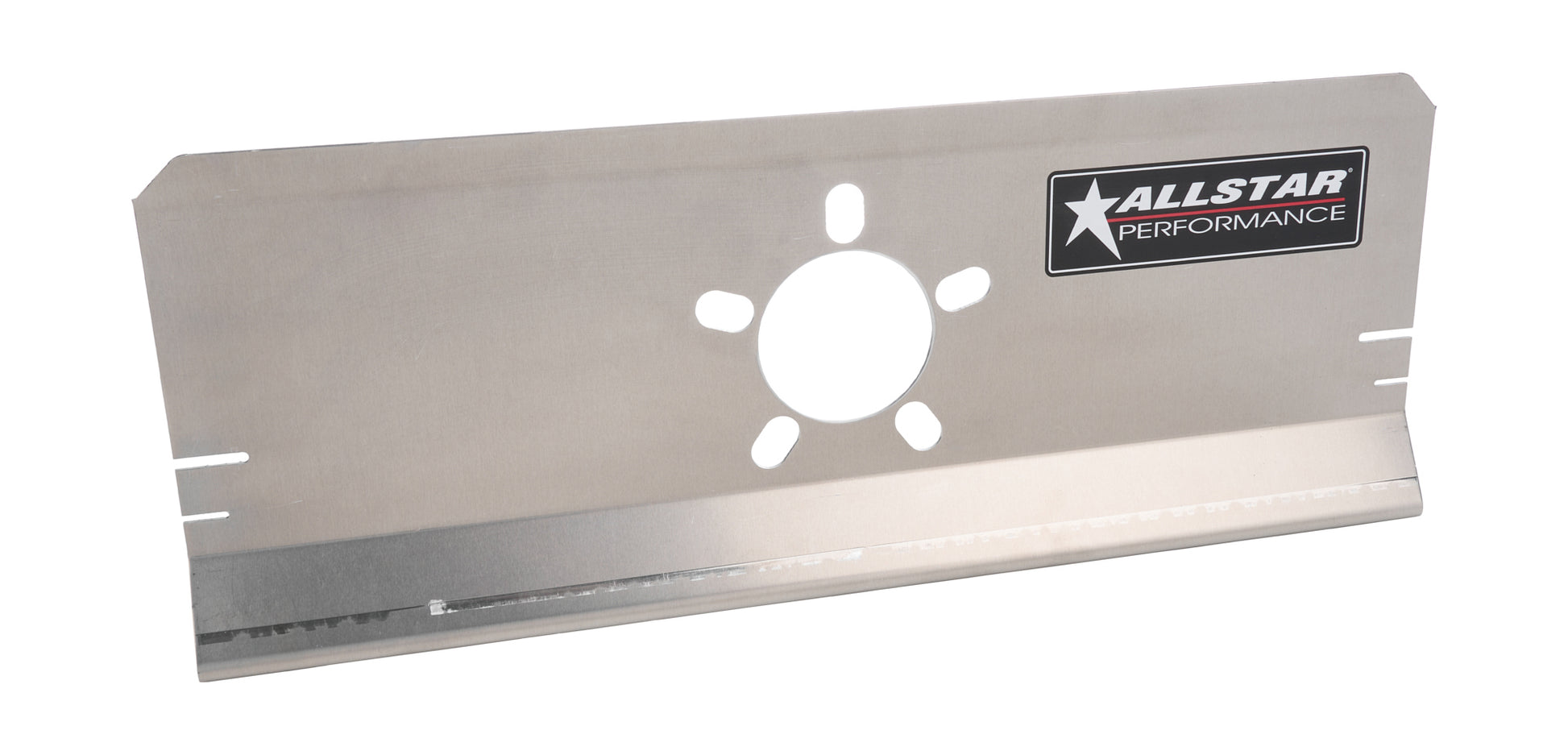 ALLSTAR PERFORMANCE Aluminum Toe Plates Bolt-On Tools Suspension Tuning main image