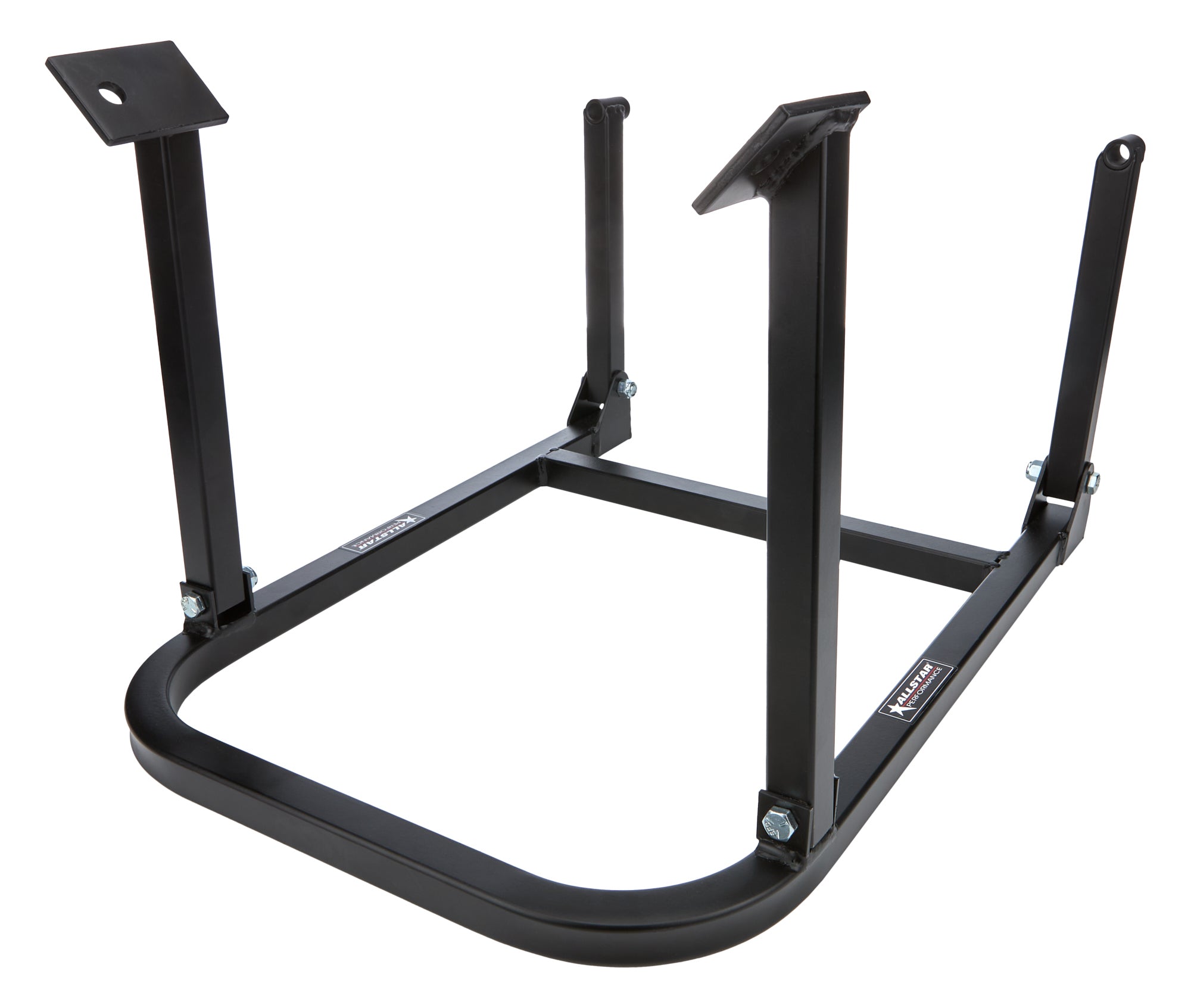 Allstar Performance Folding Engine Cradle SBC Shop Equipment Engine Stands main image