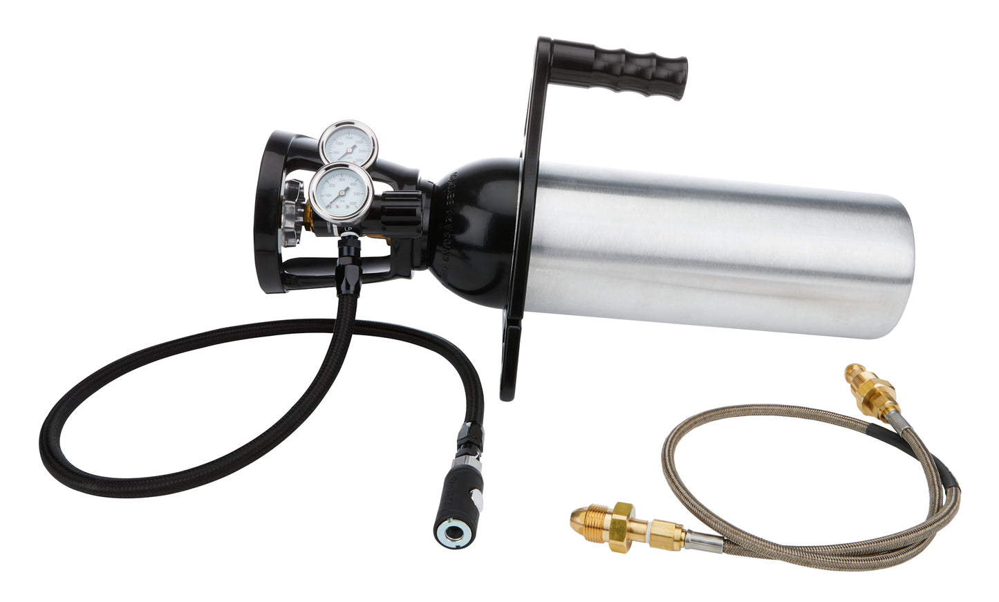 ALLSTAR PERFORMANCE Nitrogen Air Tank Kit Tools Shop Equipment main image