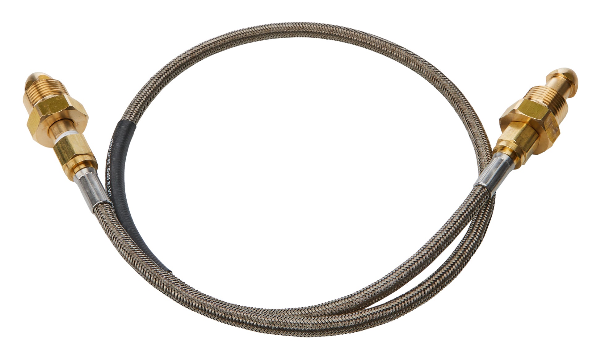 ALLSTAR PERFORMANCE Transfer Fill Hose for Nitrogen Tank Tools Shop Equipment main image