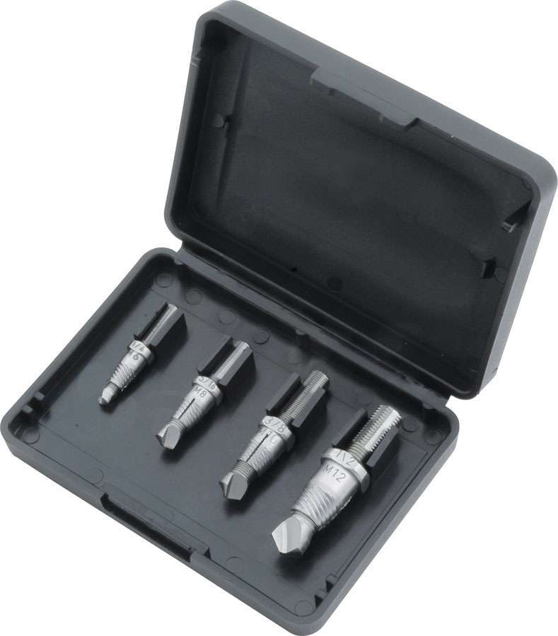 Allstar Performance Bolt Extractor Kit Discontinued Hand and Other Tools Drill Bits main image