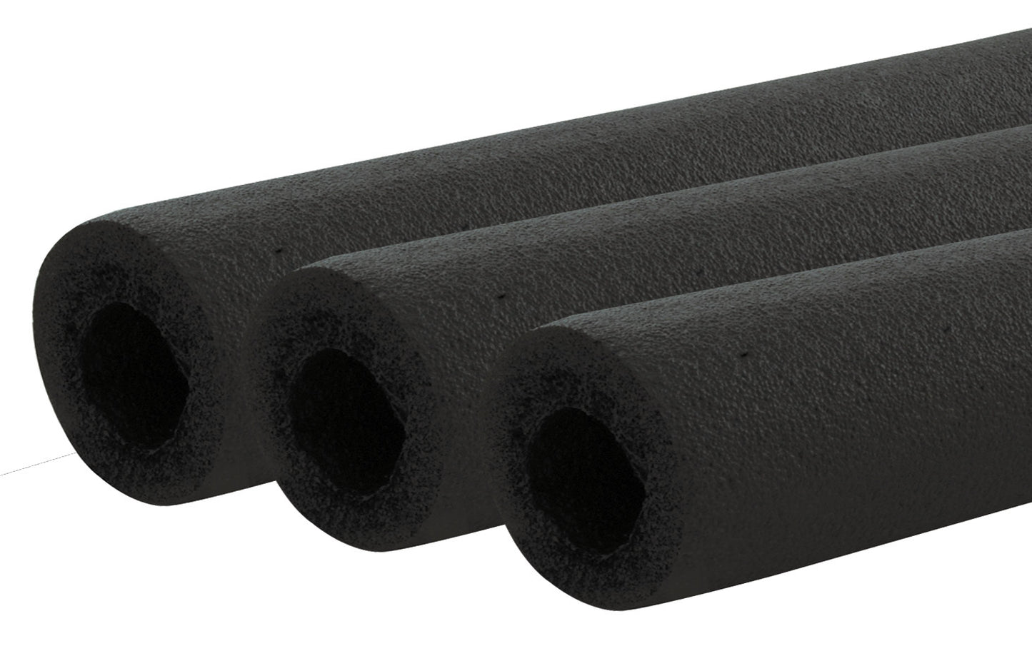 Allstar Performance Roll Bar Padding Black 3pk Roll Cages Roll Bar Padding main image