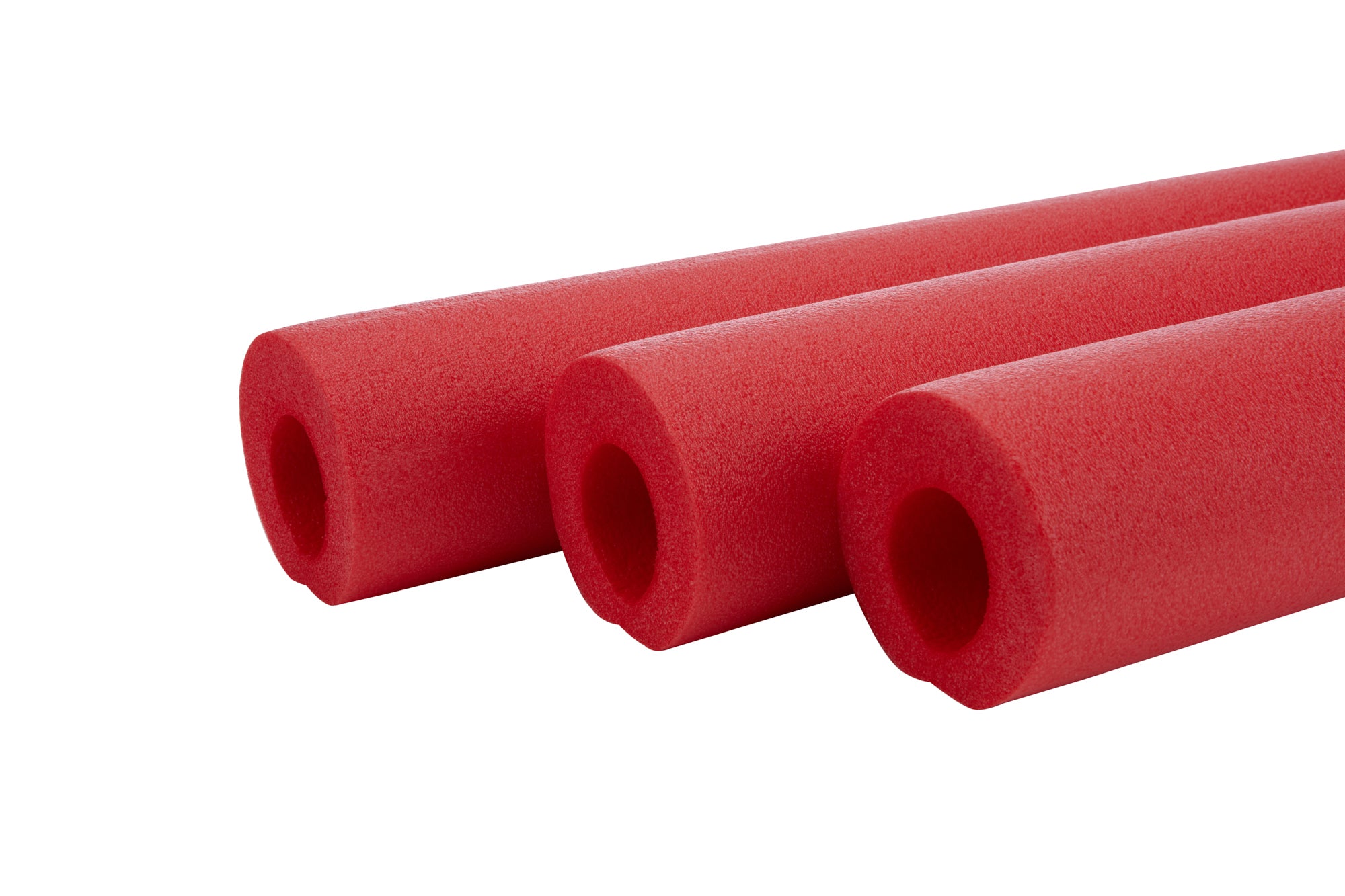 Allstar Performance Roll Bar Padding Red 3pk Roll Cages Roll Bar Padding main image