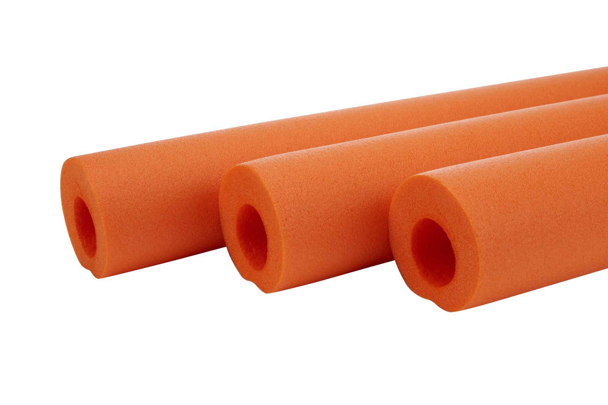 Allstar Performance Roll Bar Padding Orange 3pk Roll Cages Roll Bar Padding main image