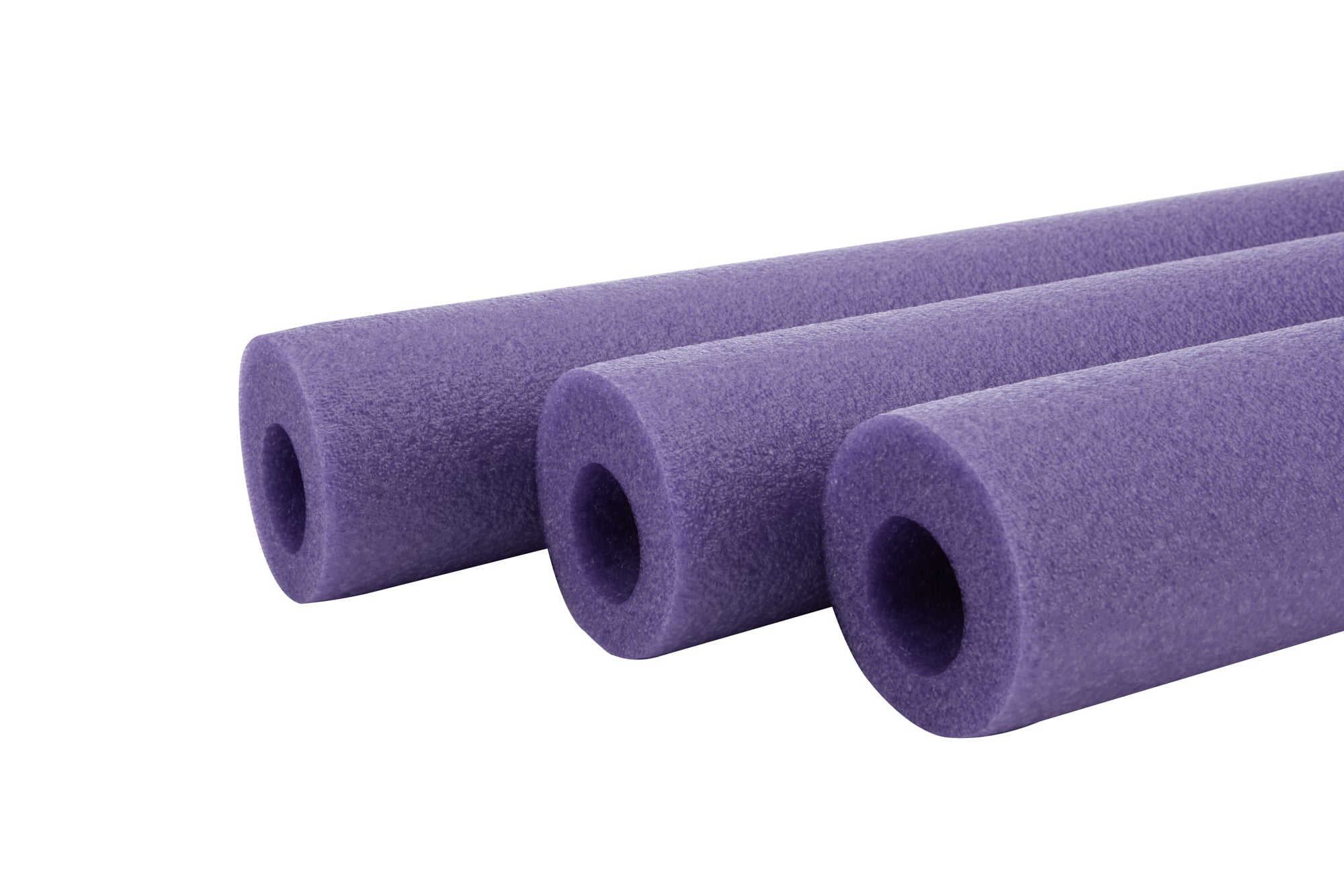 Allstar Performance Roll Bar Padding Purple 3pk Roll Cages Roll Bar Padding main image