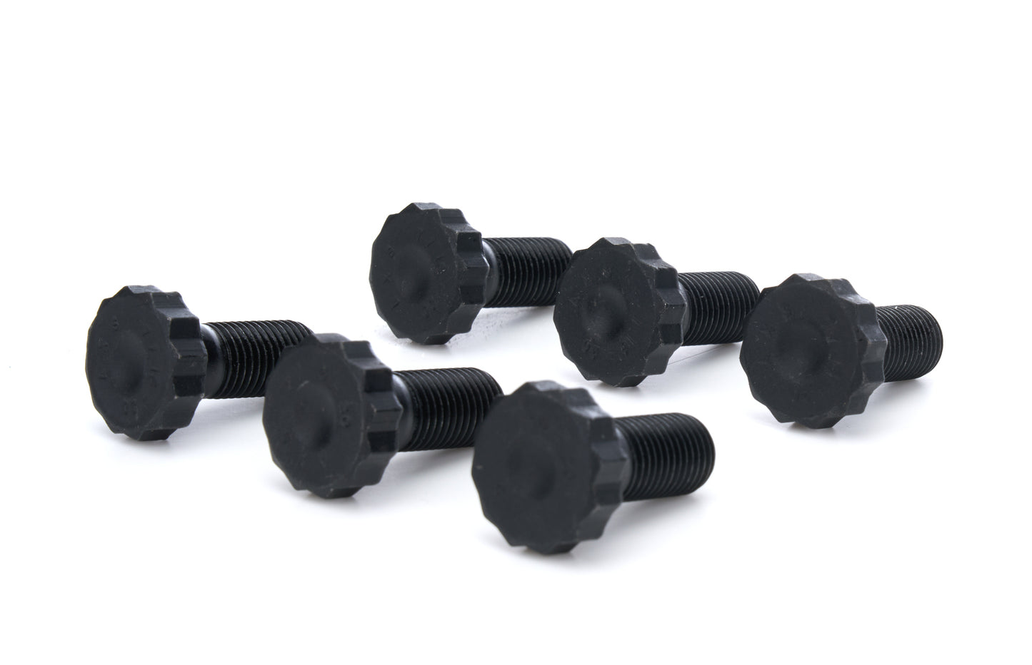 ALLSTAR PERFORMANCE Flexplate Bolt Kit 7/16-20 x 1.00 6pk Fasteners Drivetrain Fastener Kits main image