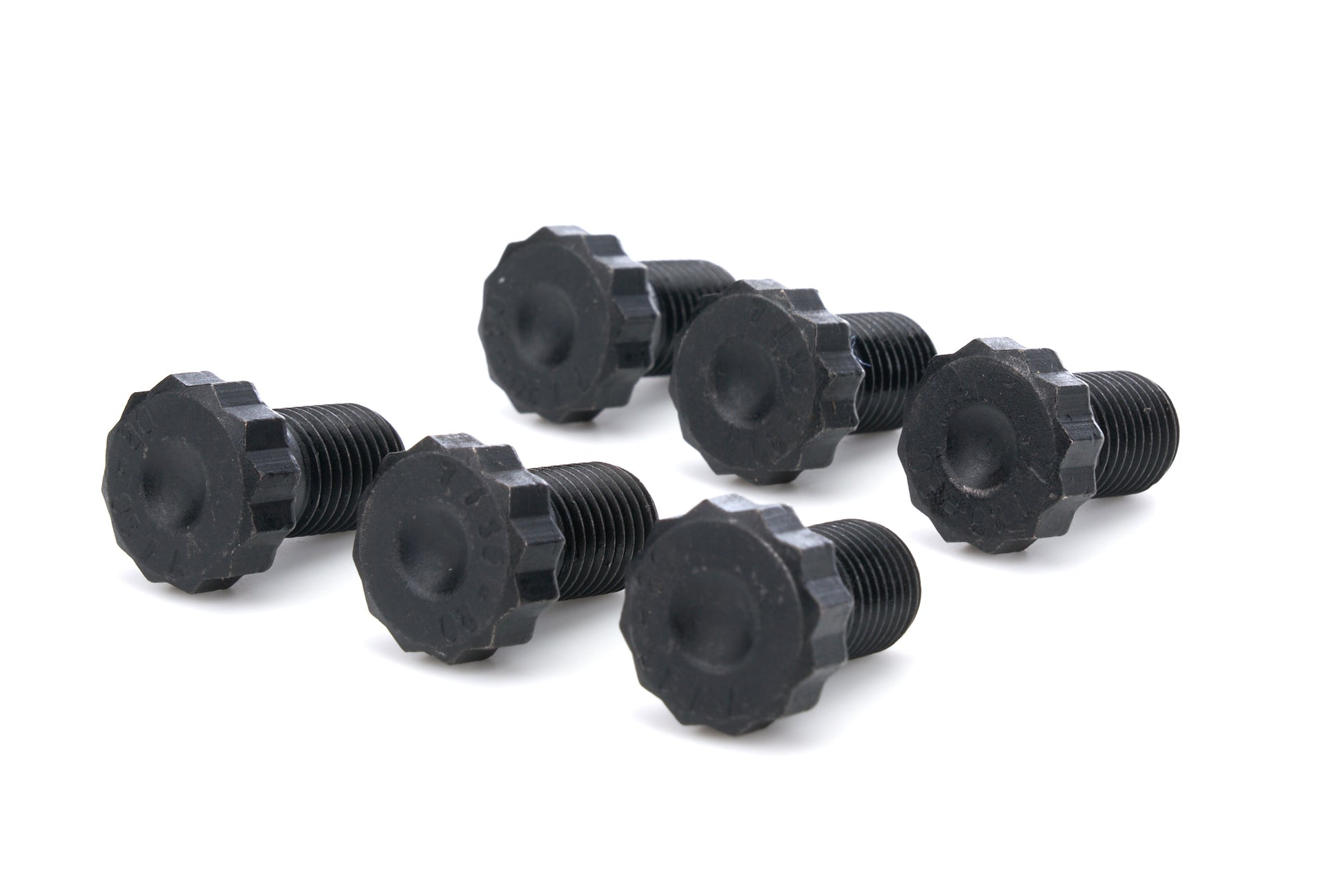 ALLSTAR PERFORMANCE Flexplate Bolt Kit 7/16-20 x.685 w/5/8 Head Fasteners Drivetrain Fastener Kits main image