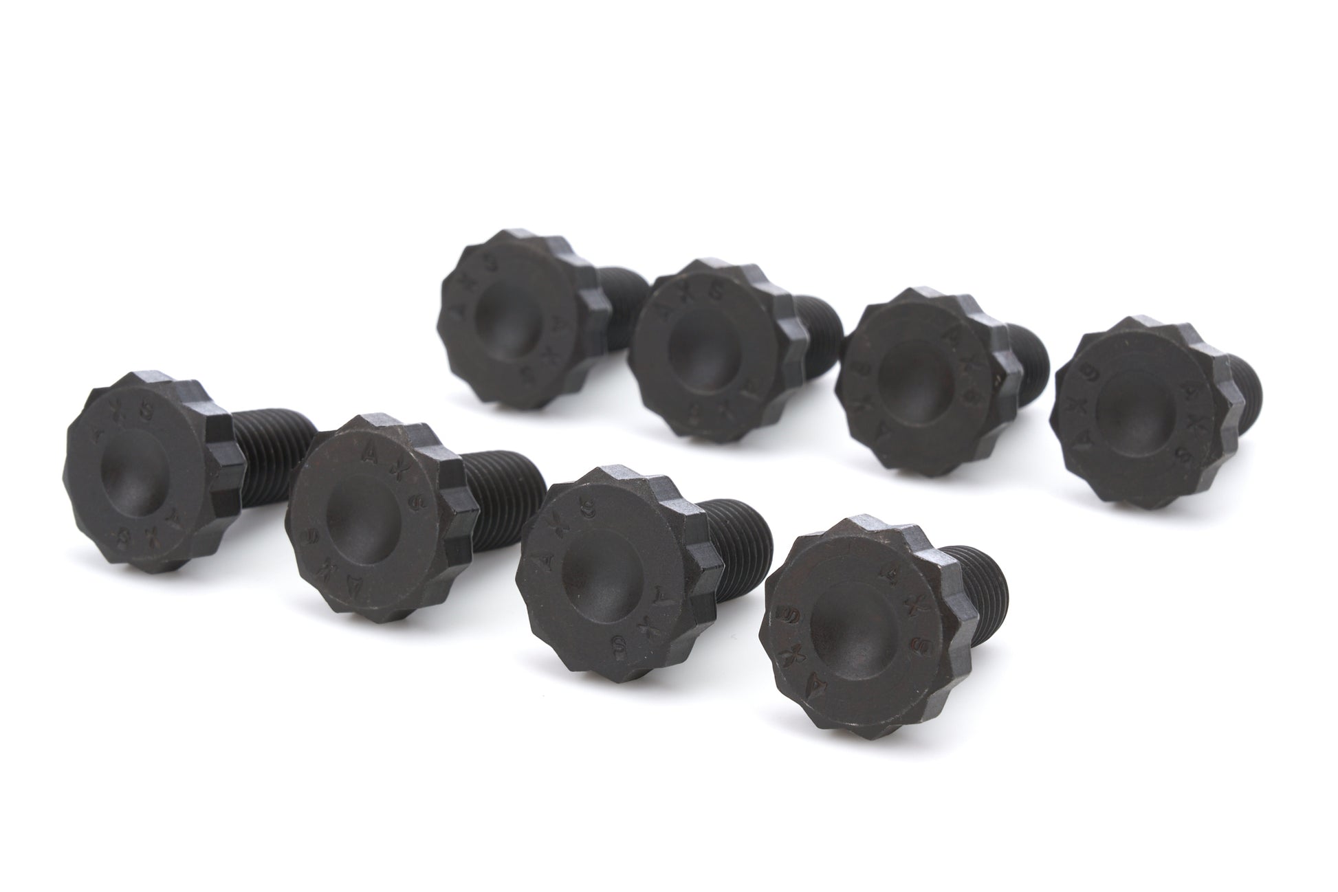 ALLSTAR PERFORMANCE Flexplate Bolt Kit M11-1.50 x .880 8pk Fasteners Drivetrain Fastener Kits main image