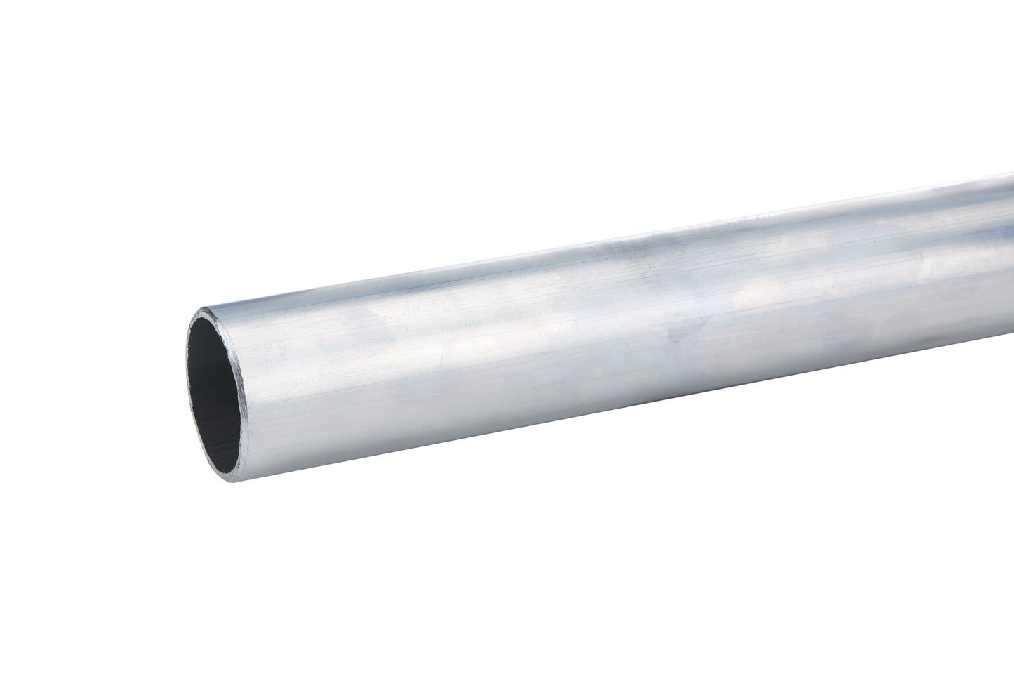 ALLSTAR PERFORMANCE Aluminum Round Tubing 1-1/2in x .083in x 12ft Chassis Components Chassis Fabrication Materials main image