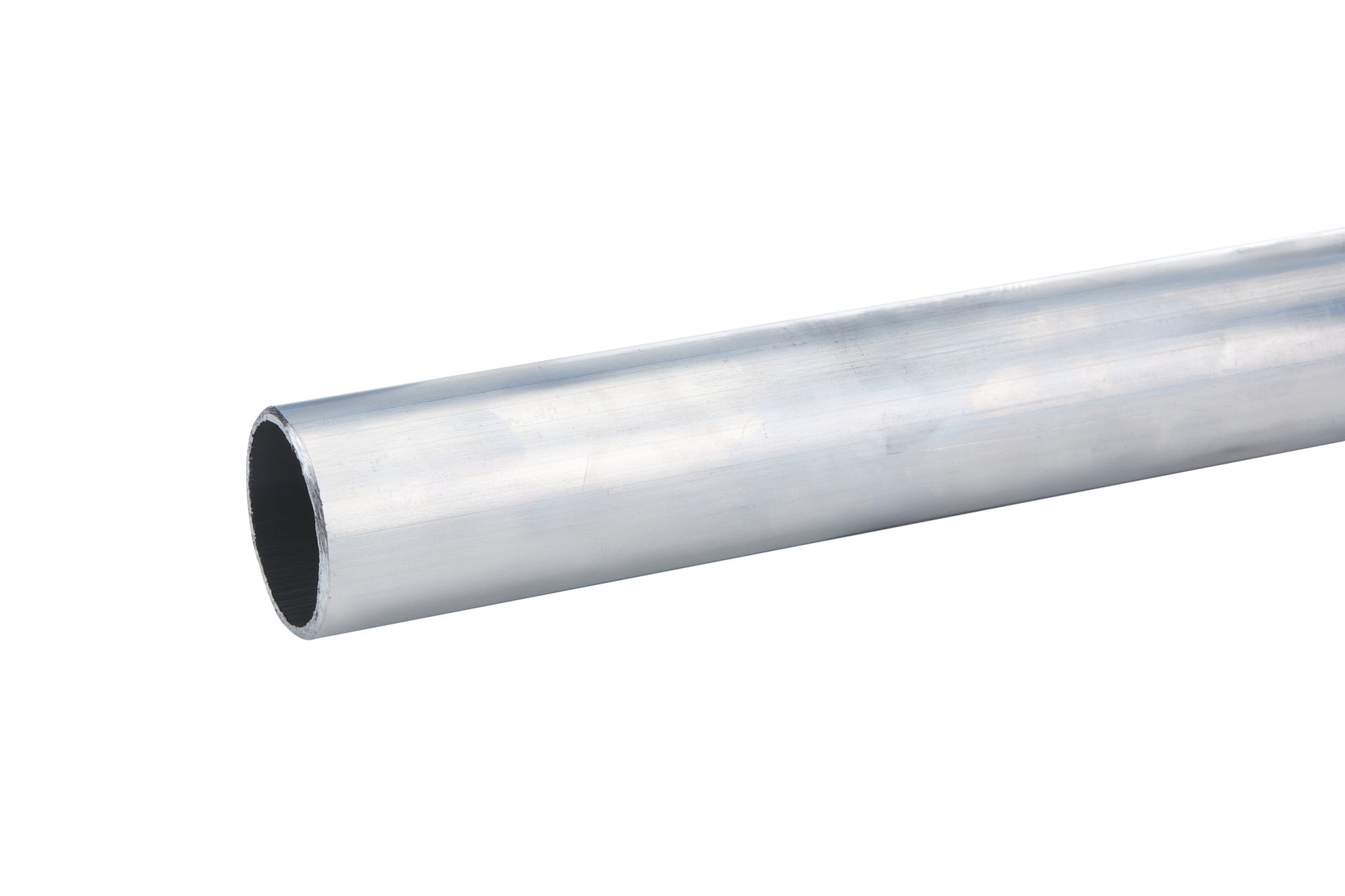ALLSTAR PERFORMANCE Aluminum Round Tubing 1-1/2in x .083in x 12ft Chassis Components Chassis Fabrication Materials main image