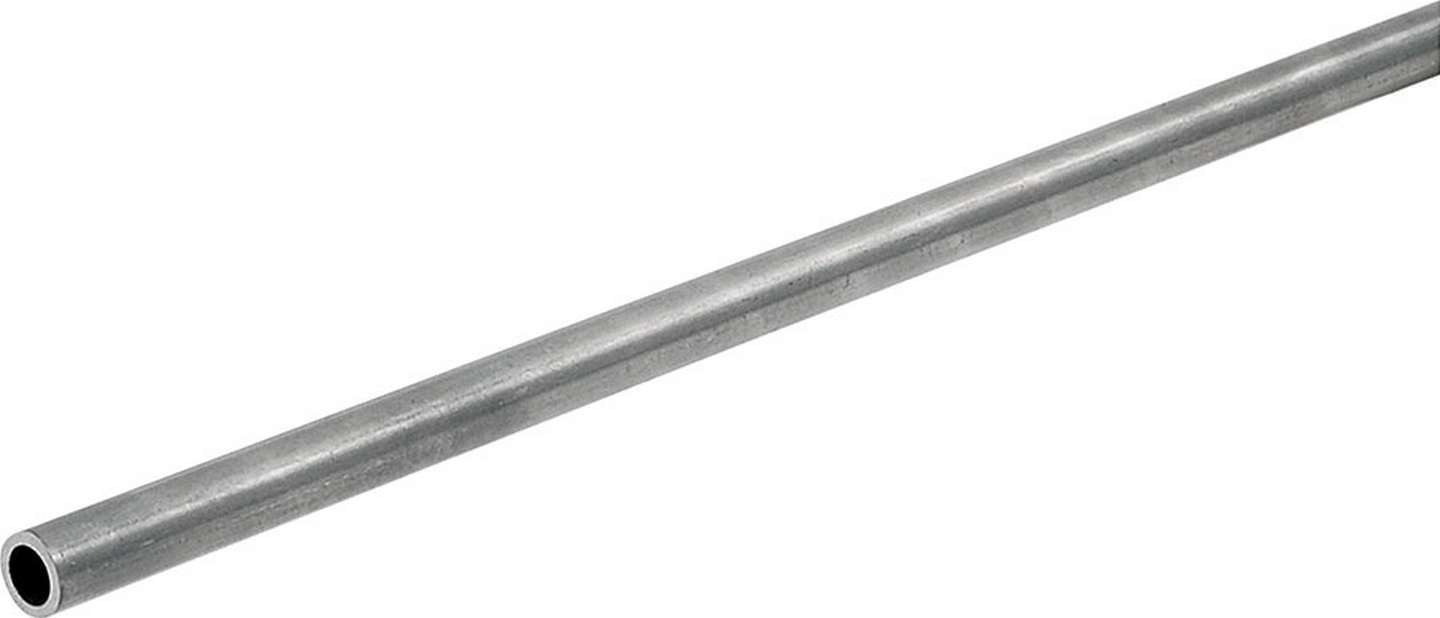 ALLSTAR PERFORMANCE Mild Steel Round Tubing 1in x .083in x 12ft Chassis Components Chassis Fabrication Materials main image