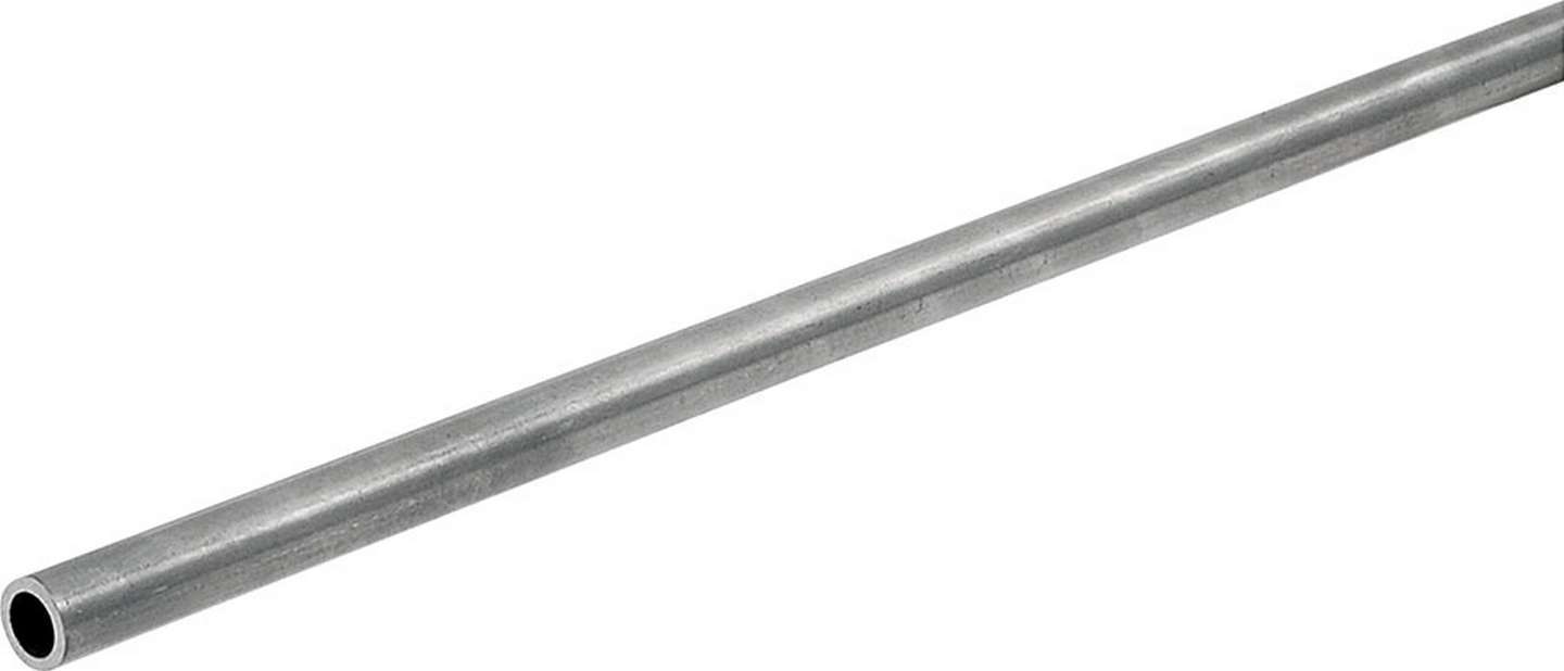 ALLSTAR PERFORMANCE Mild Steel Round Tubing 1-5/8in x .134in x 12ft Chassis Components Chassis Fabrication Materials main image