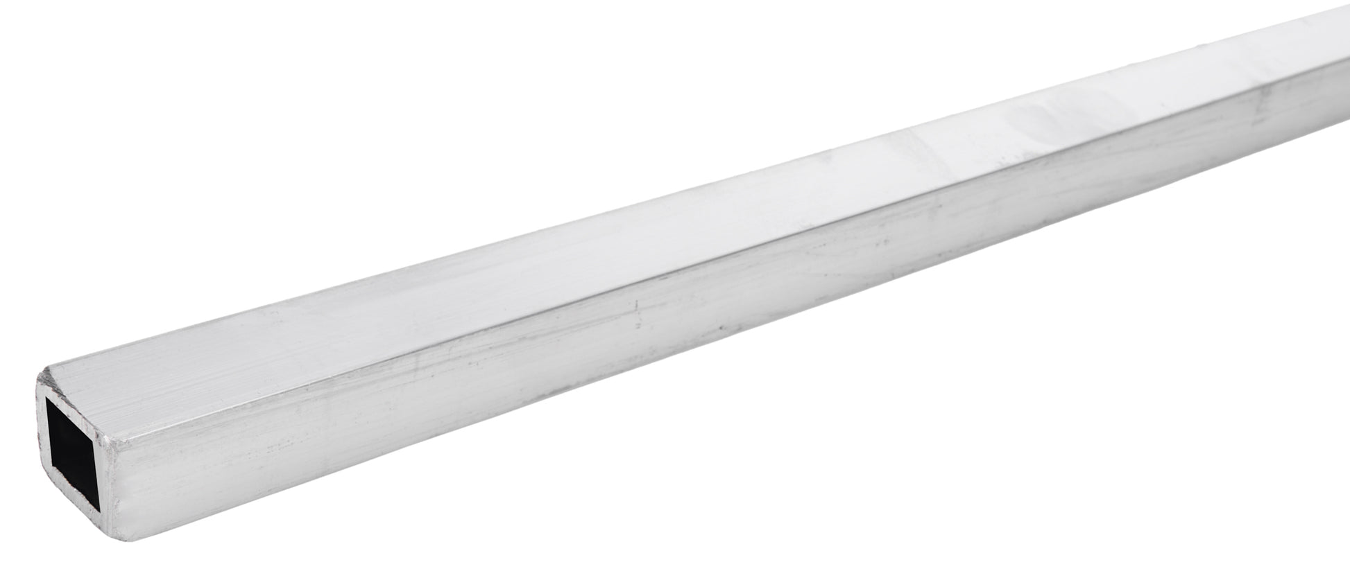 ALLSTAR PERFORMANCE Alum Square Tubing 1in x 1in x 20ft Chassis Components Chassis Fabrication Materials main image