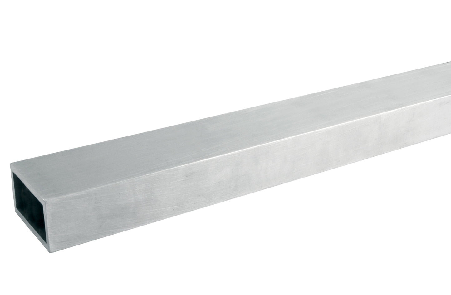 ALLSTAR PERFORMANCE Alum Rectangle Tubing 1in x 2in x 12ft Chassis Components Chassis Fabrication Materials main image
