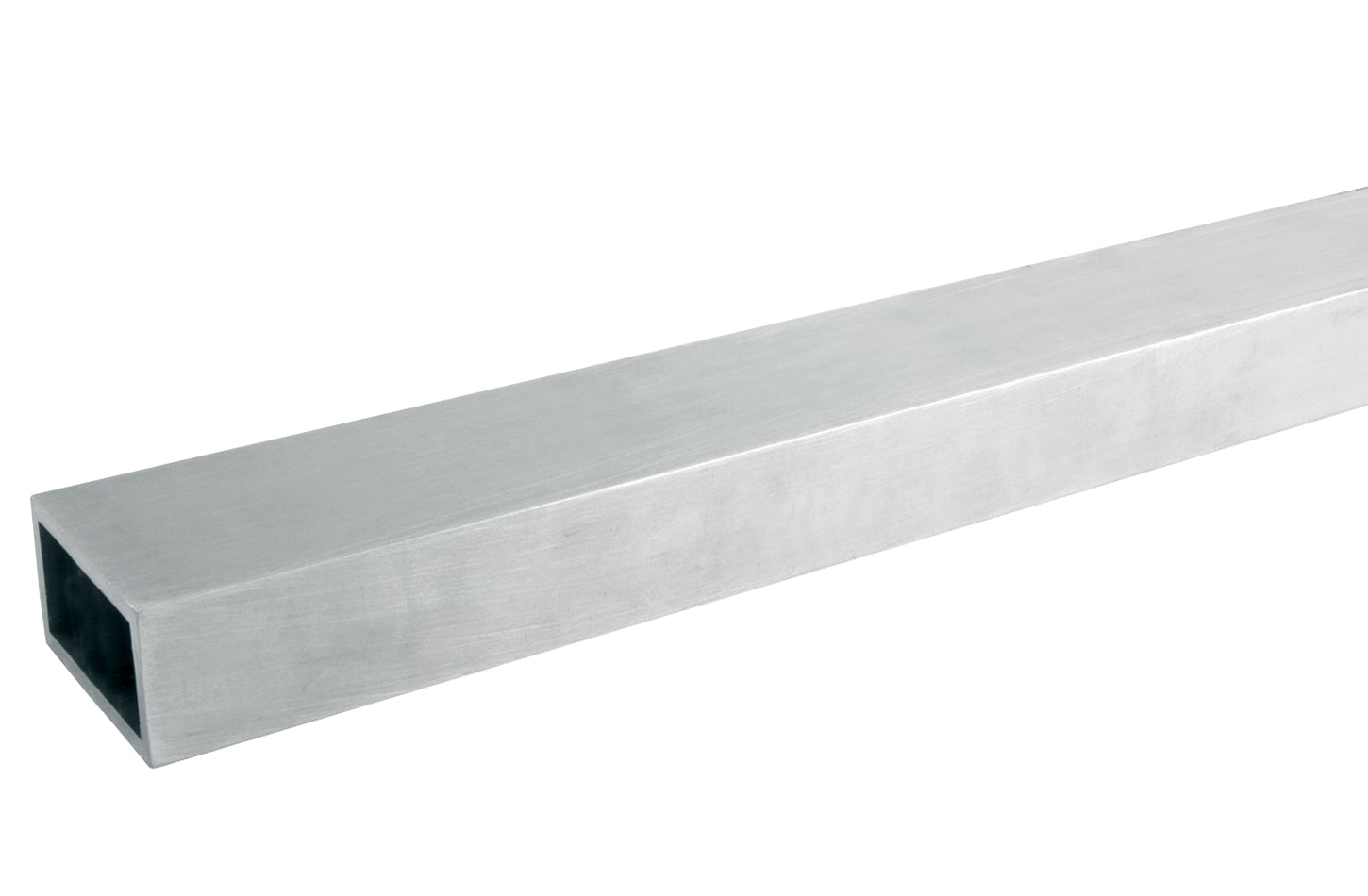 ALLSTAR PERFORMANCE Alum Rectangle Tubing 1in x 2in x 12ft Chassis Components Chassis Fabrication Materials main image