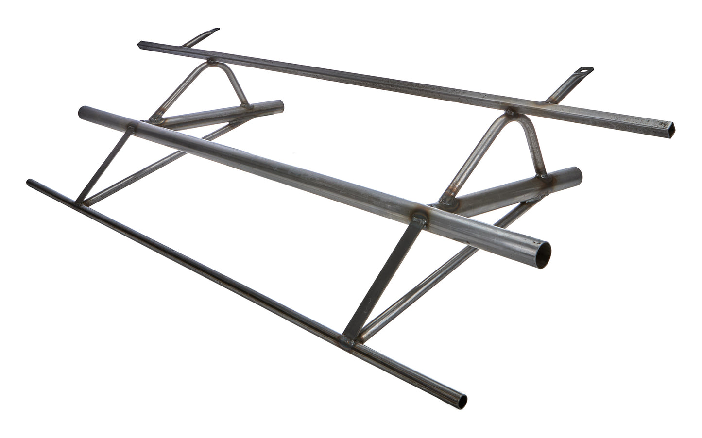 ALLSTAR PERFORMANCE Asphalt Outlaw Bumper for Wedge Style Nose Exterior Components Body Panels and Components main image