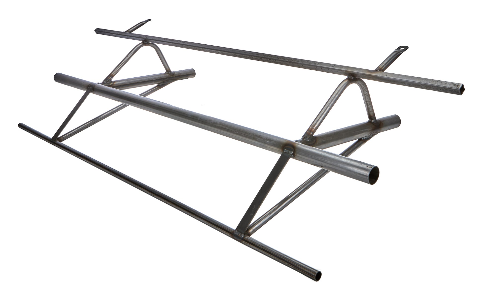 ALLSTAR PERFORMANCE Asphalt Outlaw Bumper for Wedge Style Nose Exterior Components Body Panels and Components main image