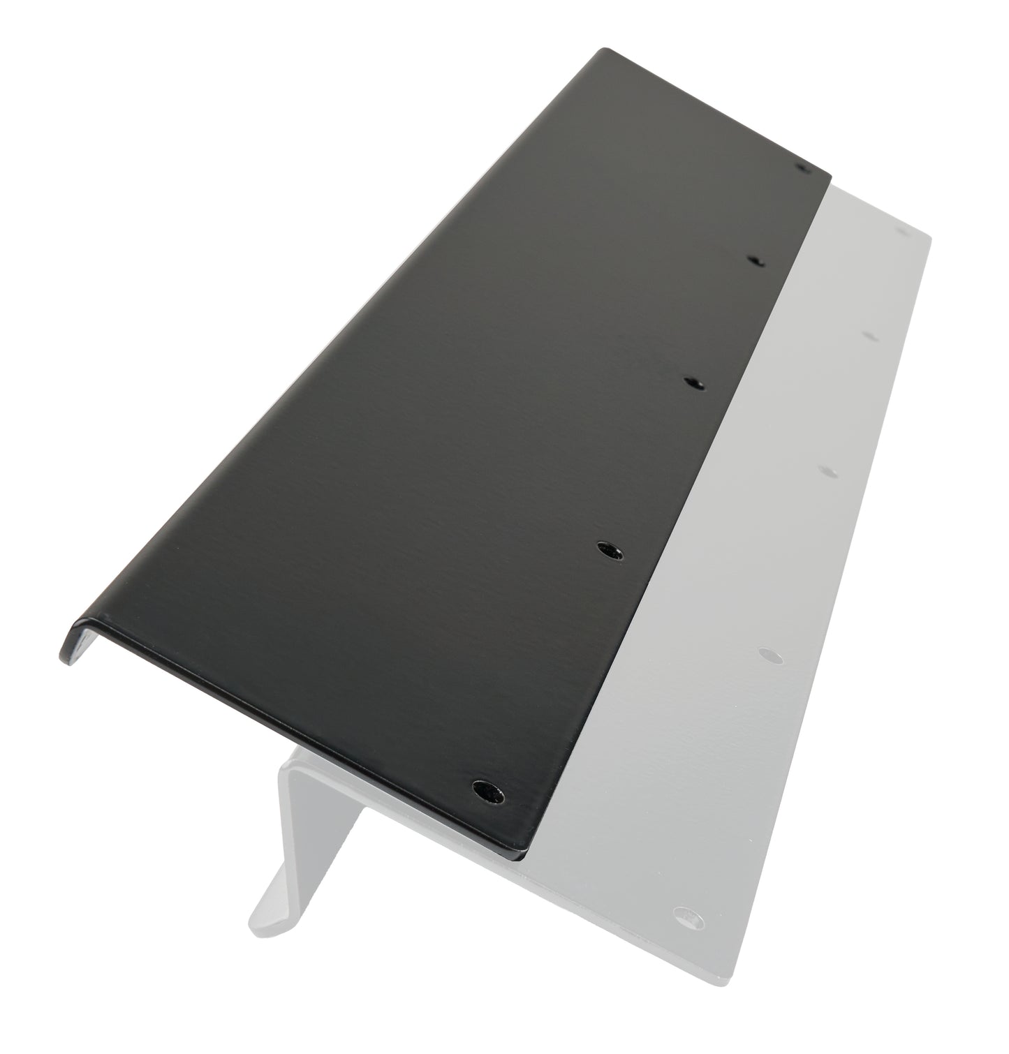 ALLSTAR PERFORMANCE Spoiler Extension Kit 2in Extension Exterior Components Body Panels and Components main image