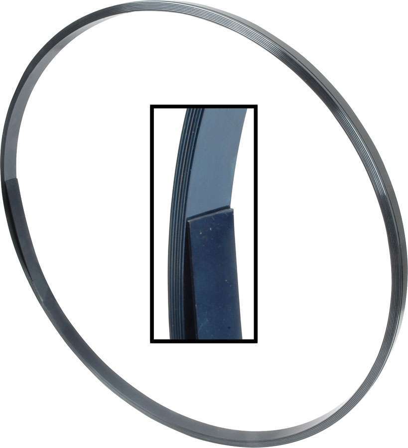 ALLSTAR PERFORMANCE Spring Steel 150ft Roll Exterior Components Body Panels and Components main image