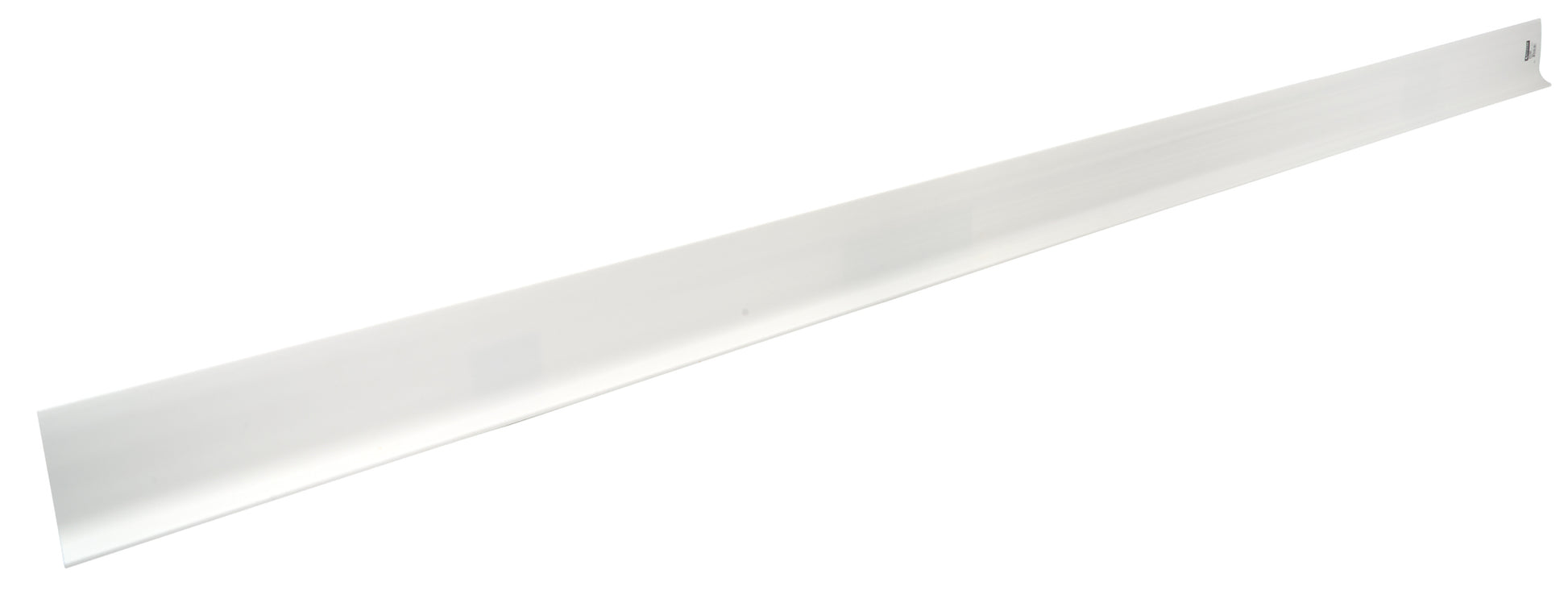 ALLSTAR PERFORMANCE Rocker Panel 88in White Plastic Exterior Components Body Panels and Components main image