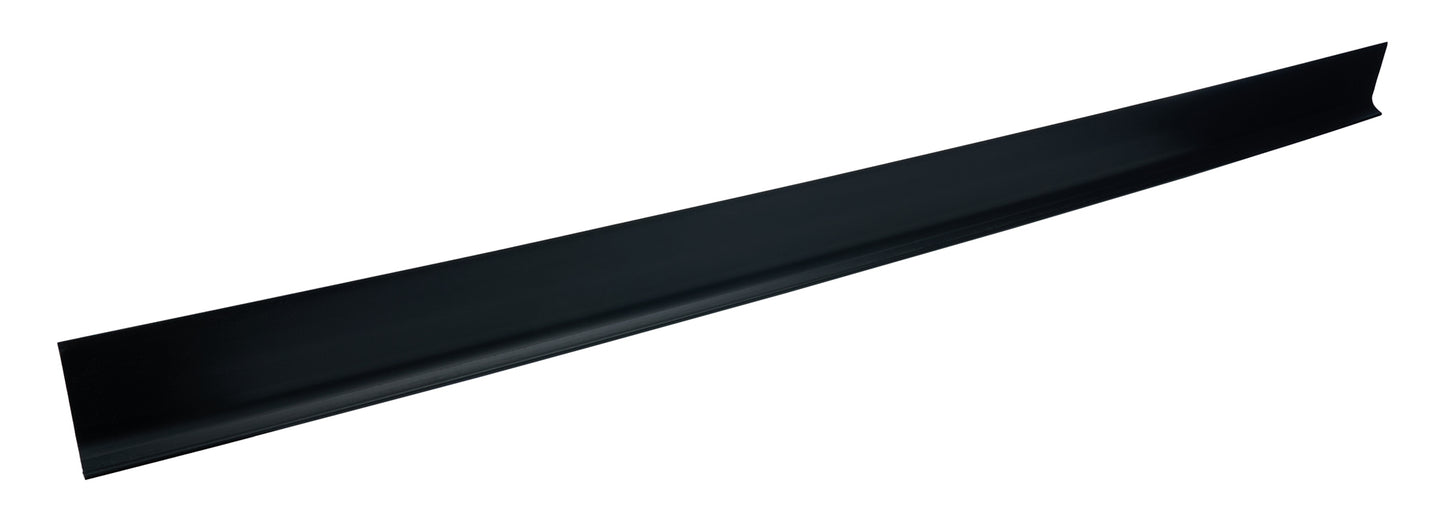 ALLSTAR PERFORMANCE Rocker Panel 88in Black Plastic Exterior Components Body Panels and Components main image