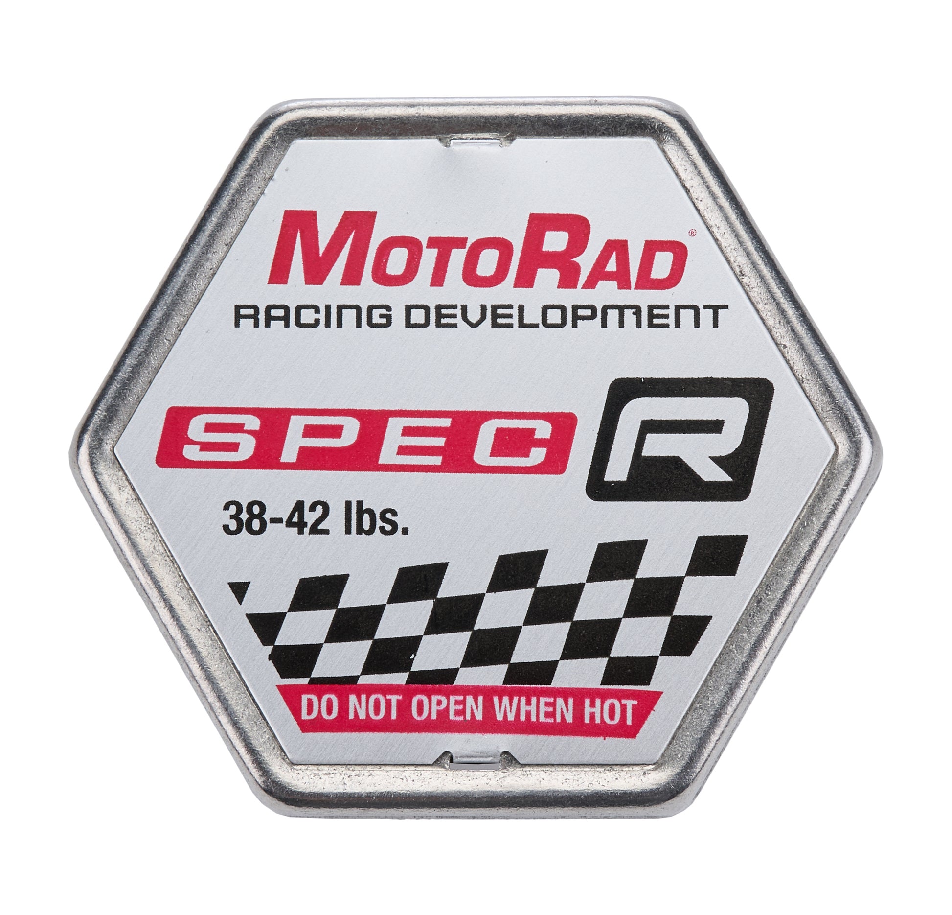 ALLSTAR PERFORMANCE Radiator Cap 38-42 PSI Heating and Cooling Radiators main image