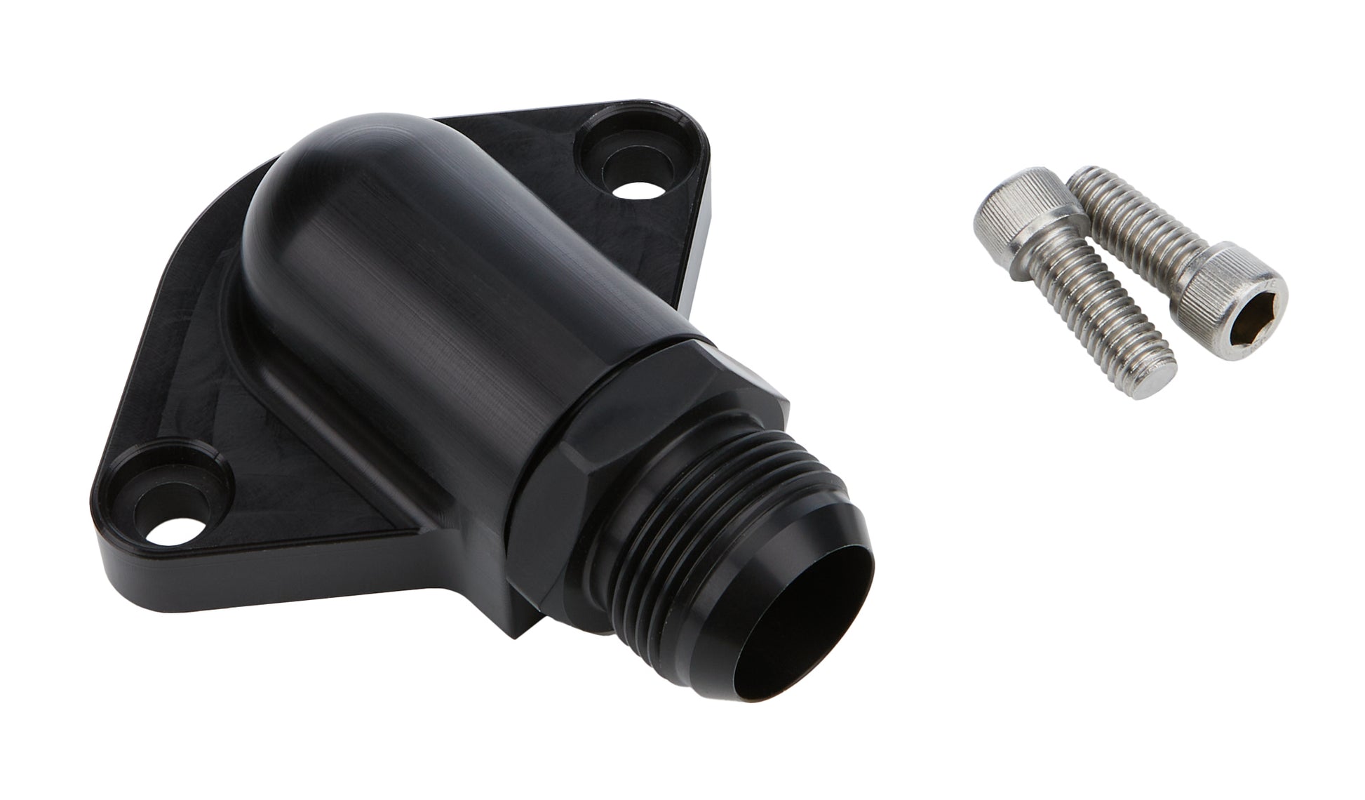 ALLSTAR PERFORMANCE Low Profile Water Neck Kit -16 Heating and Cooling Thermostats, Housings and Fillers main image