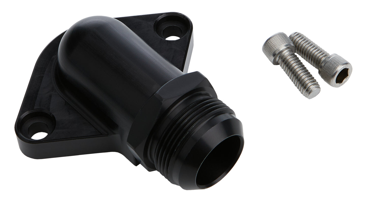 ALLSTAR PERFORMANCE Low Profile Water Neck Kit -20 Heating and Cooling Thermostats, Housings and Fillers main image