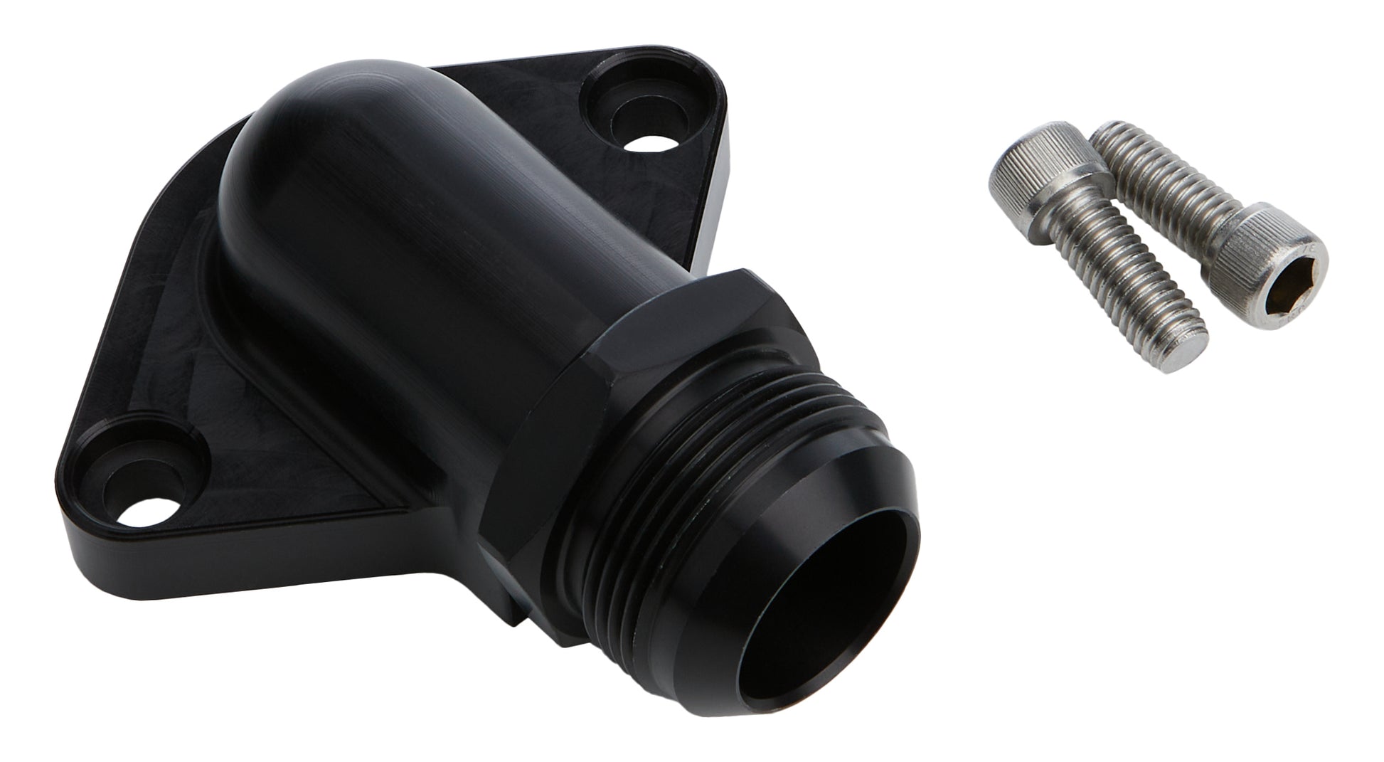 ALLSTAR PERFORMANCE Low Profile Water Neck Kit -20 Heating and Cooling Thermostats, Housings and Fillers main image