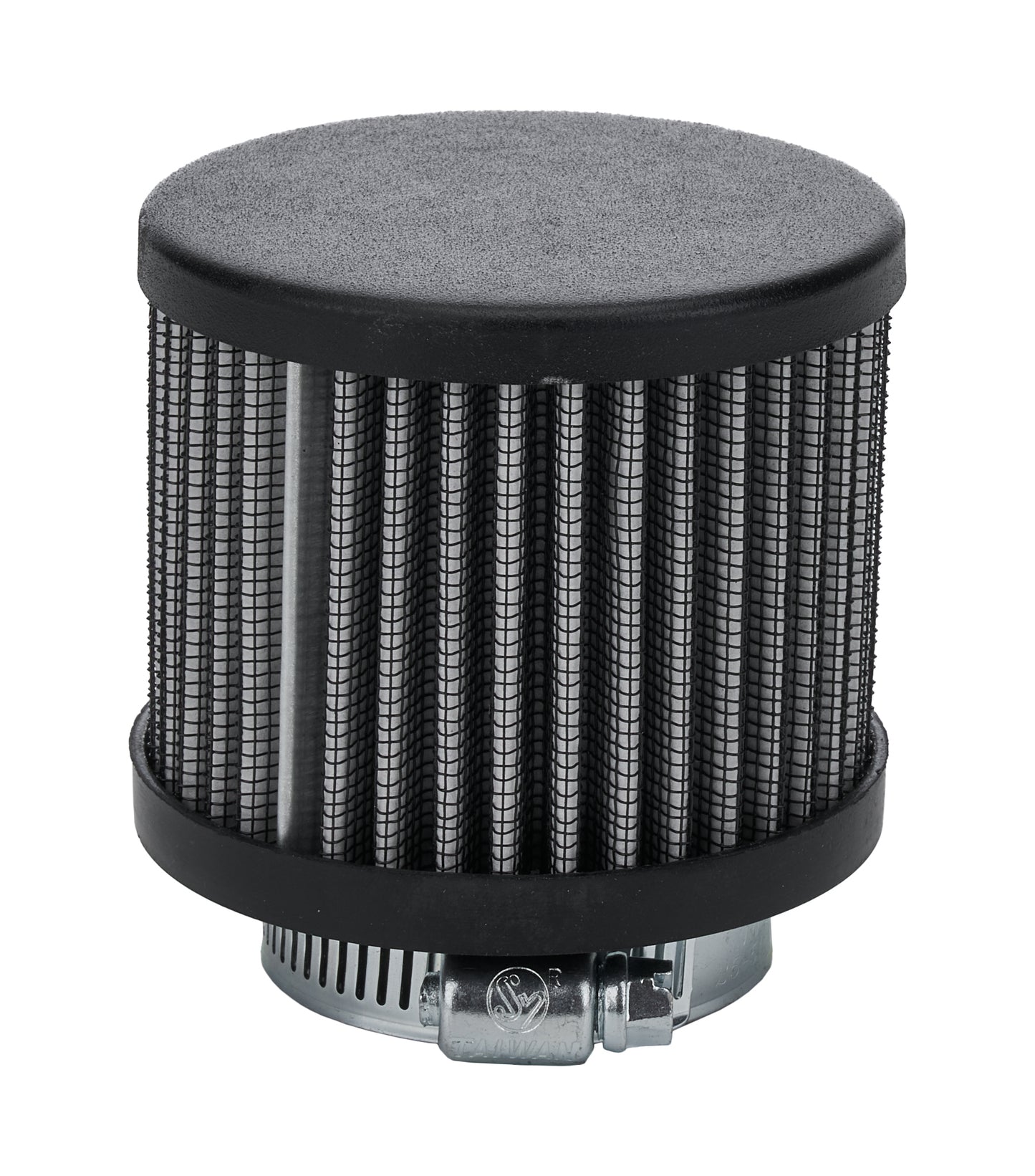 ALLSTAR PERFORMANCE V/C Breather w/o Shield Black 1-3/8in Engines and Components Engine Covers, Pans and Dress-Up Components main image