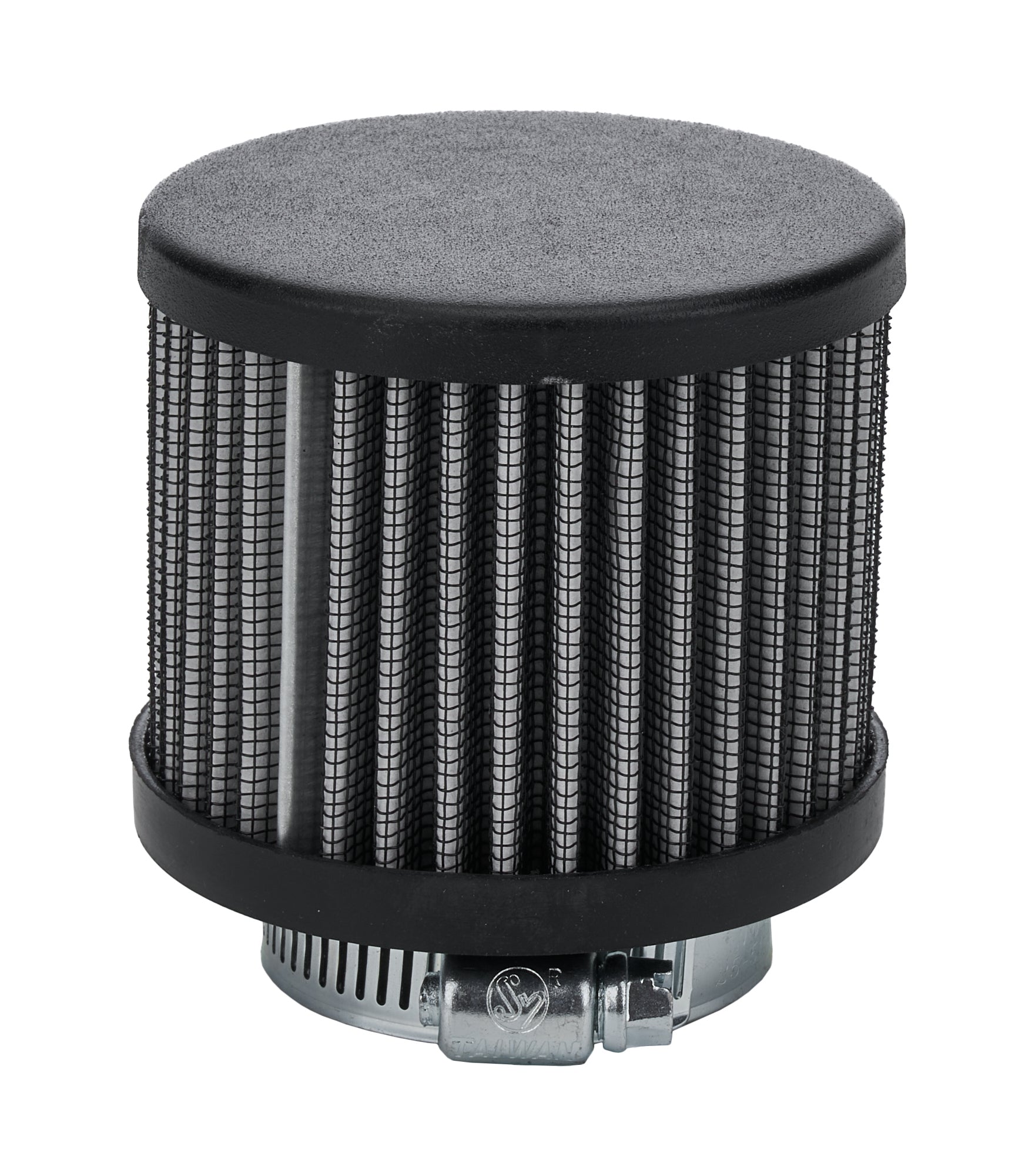 ALLSTAR PERFORMANCE V/C Breather w/o Shield Black 1-3/8in Engines and Components Engine Covers, Pans and Dress-Up Components main image