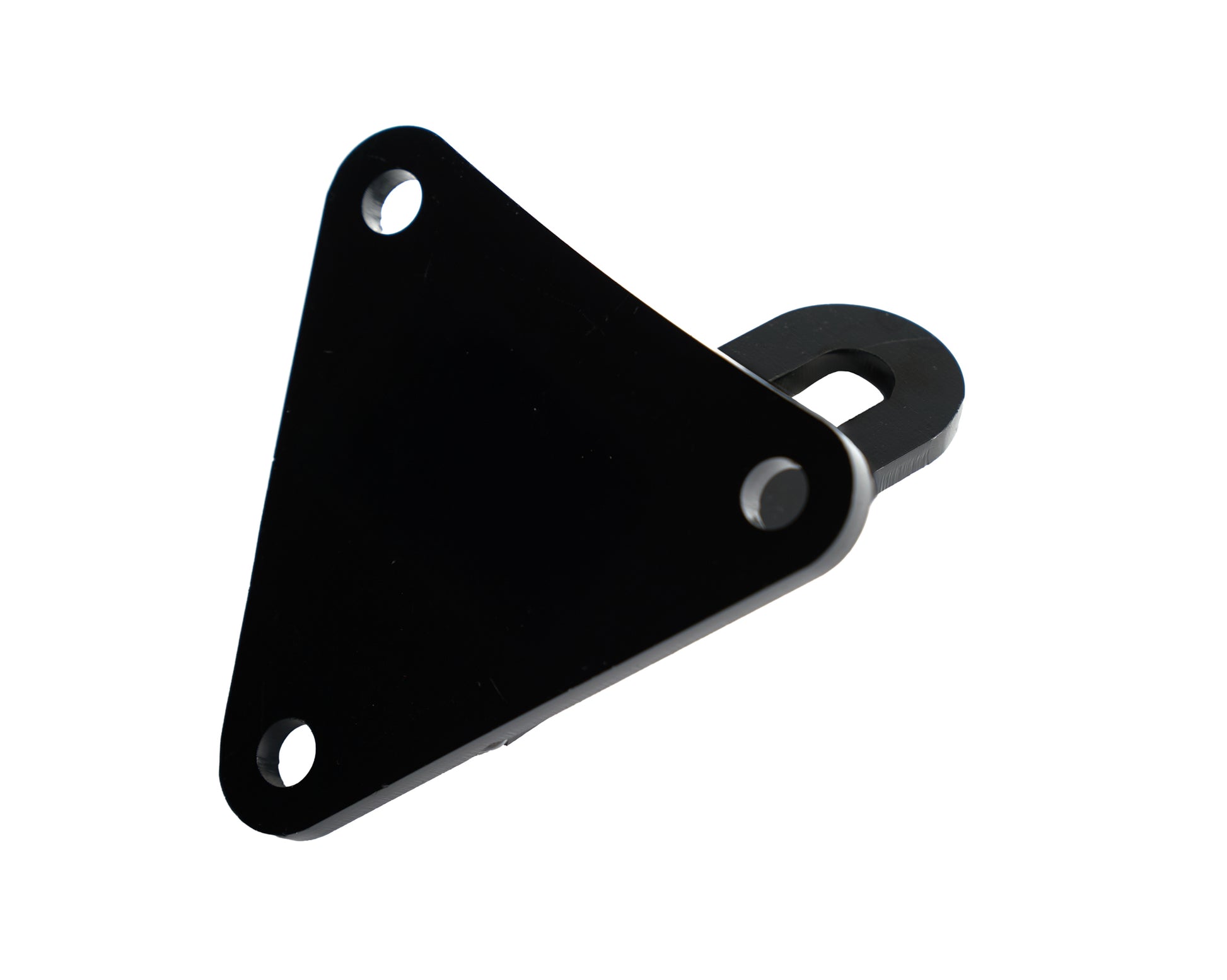 ALLSTAR PERFORMANCE Motor Mount SBC Front 2in Raised Chassis Components Bushings and Mounts main image